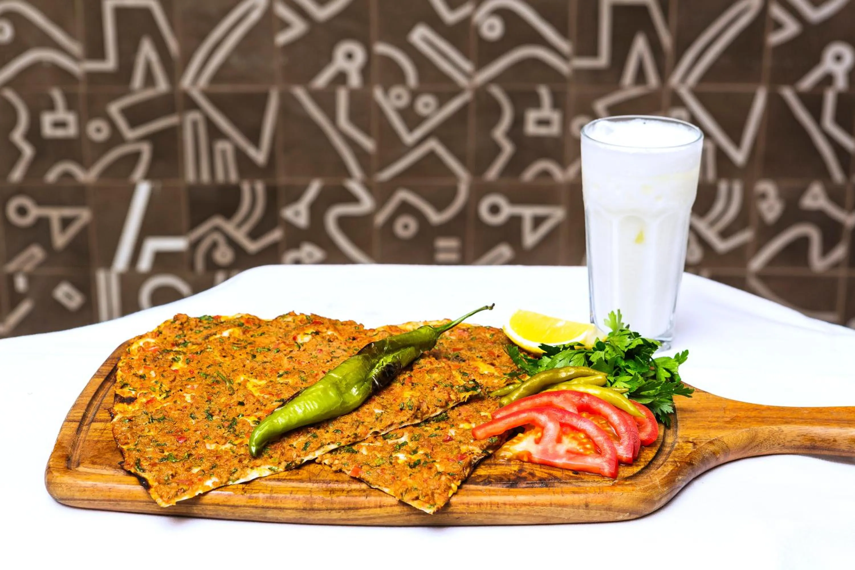 Food in Faros Bodrum Hotel - Special Category