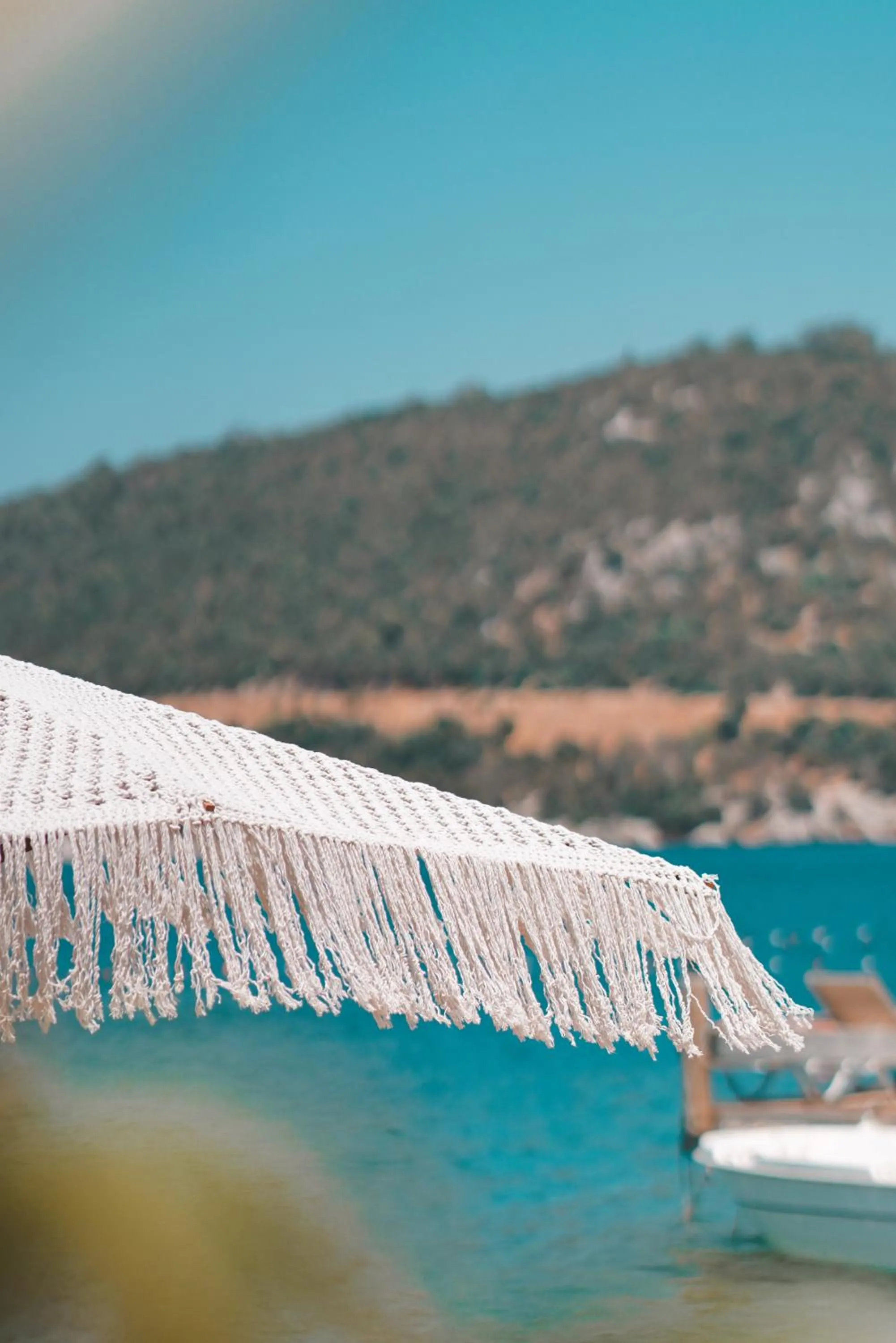 Natural landscape in Faros Bodrum Hotel - Special Category