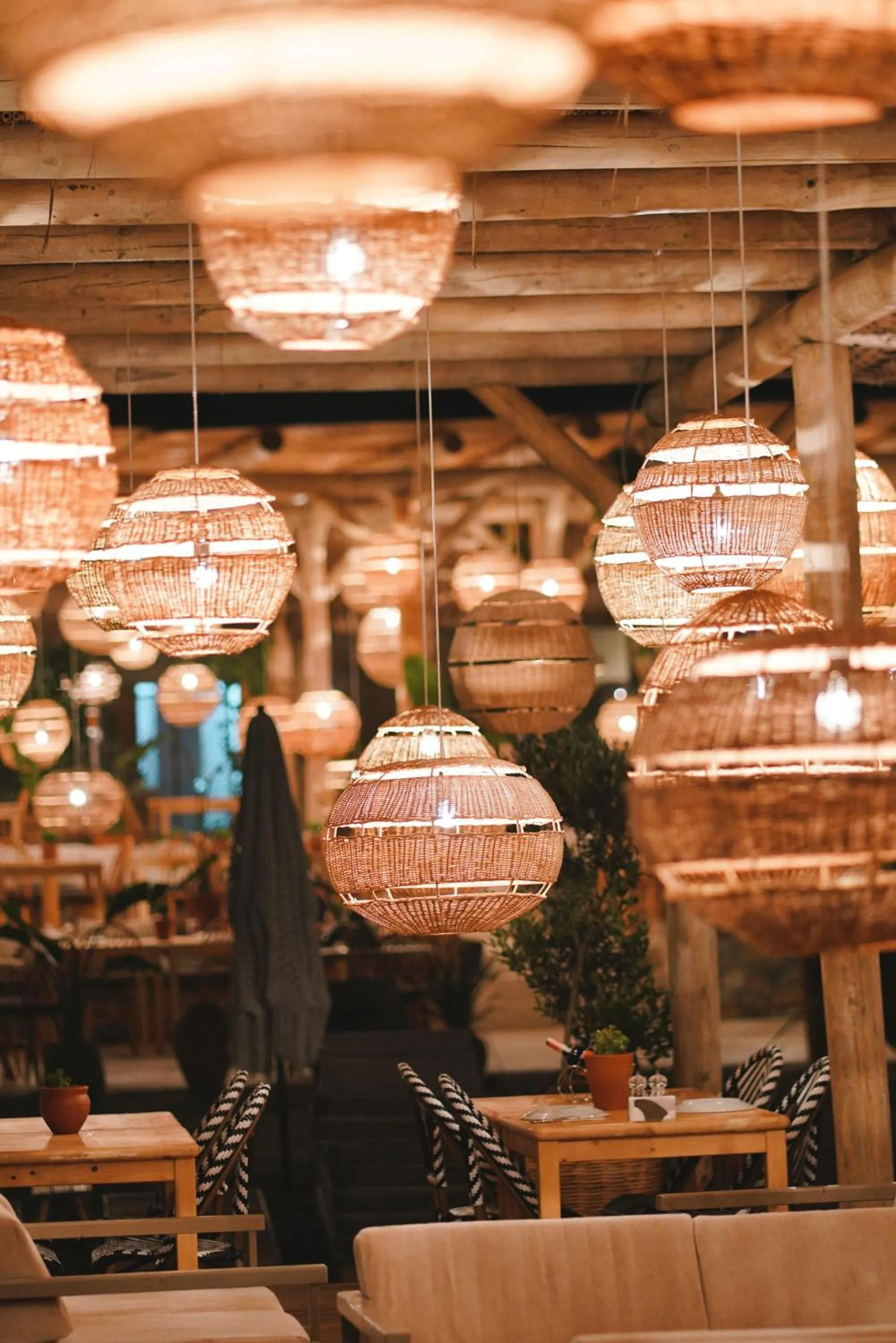 Restaurant/places to eat in Faros Bodrum Hotel - Special Category