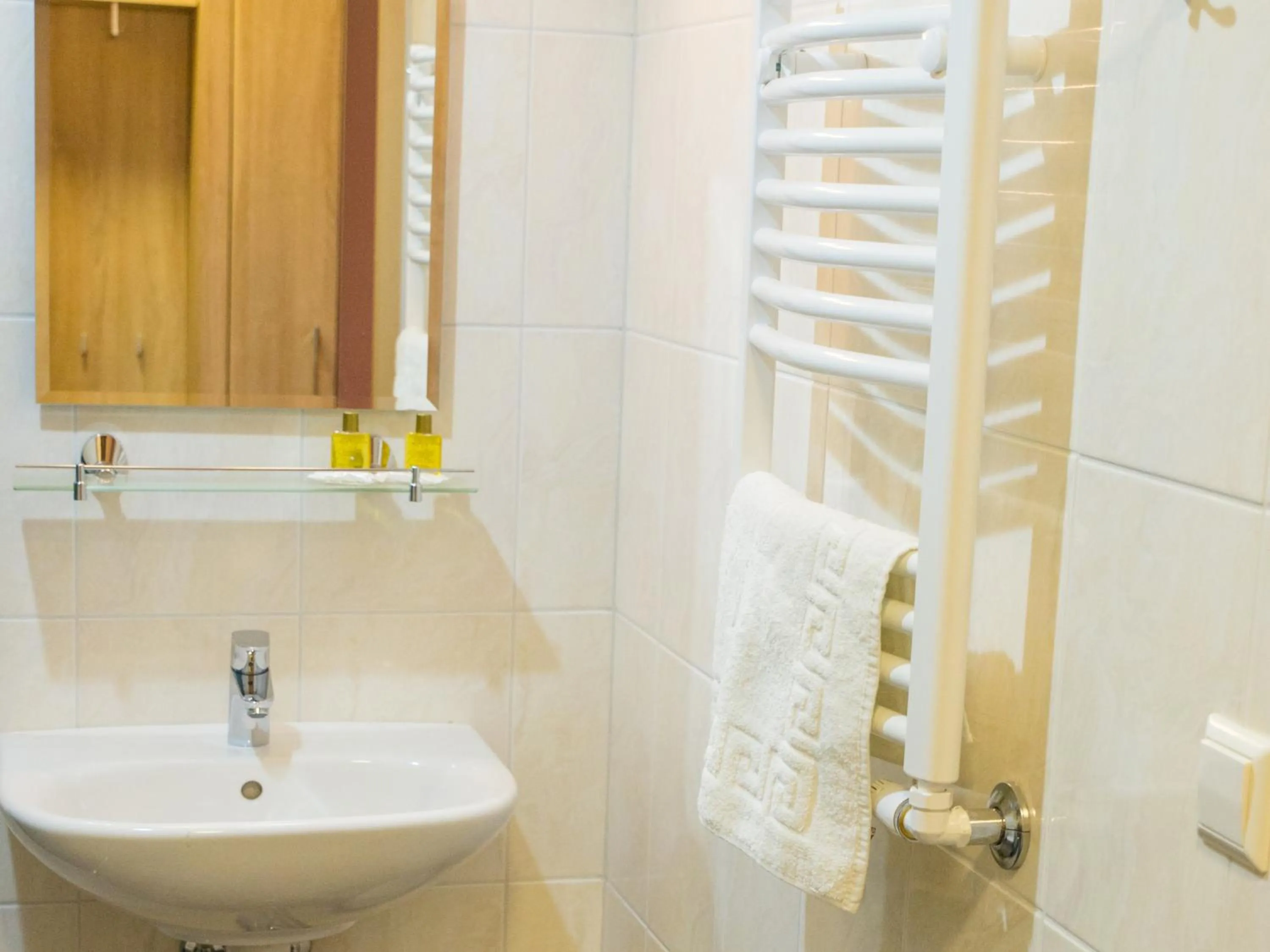 Photo of the whole room in Ankur Hotell