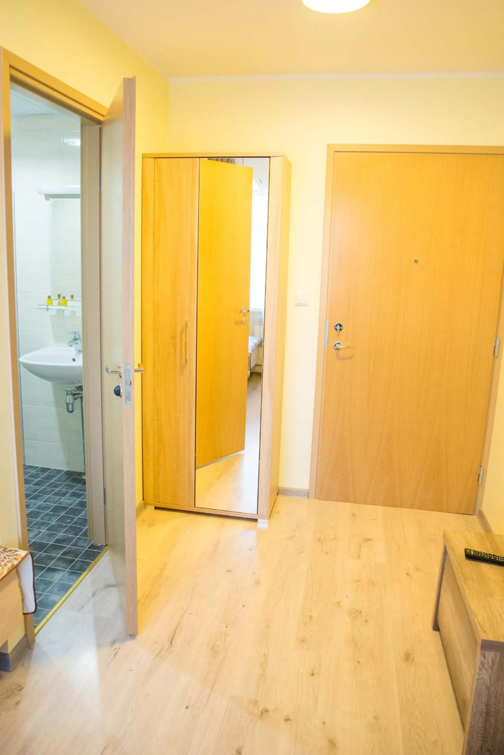 Photo of the whole room in Ankur Hotell