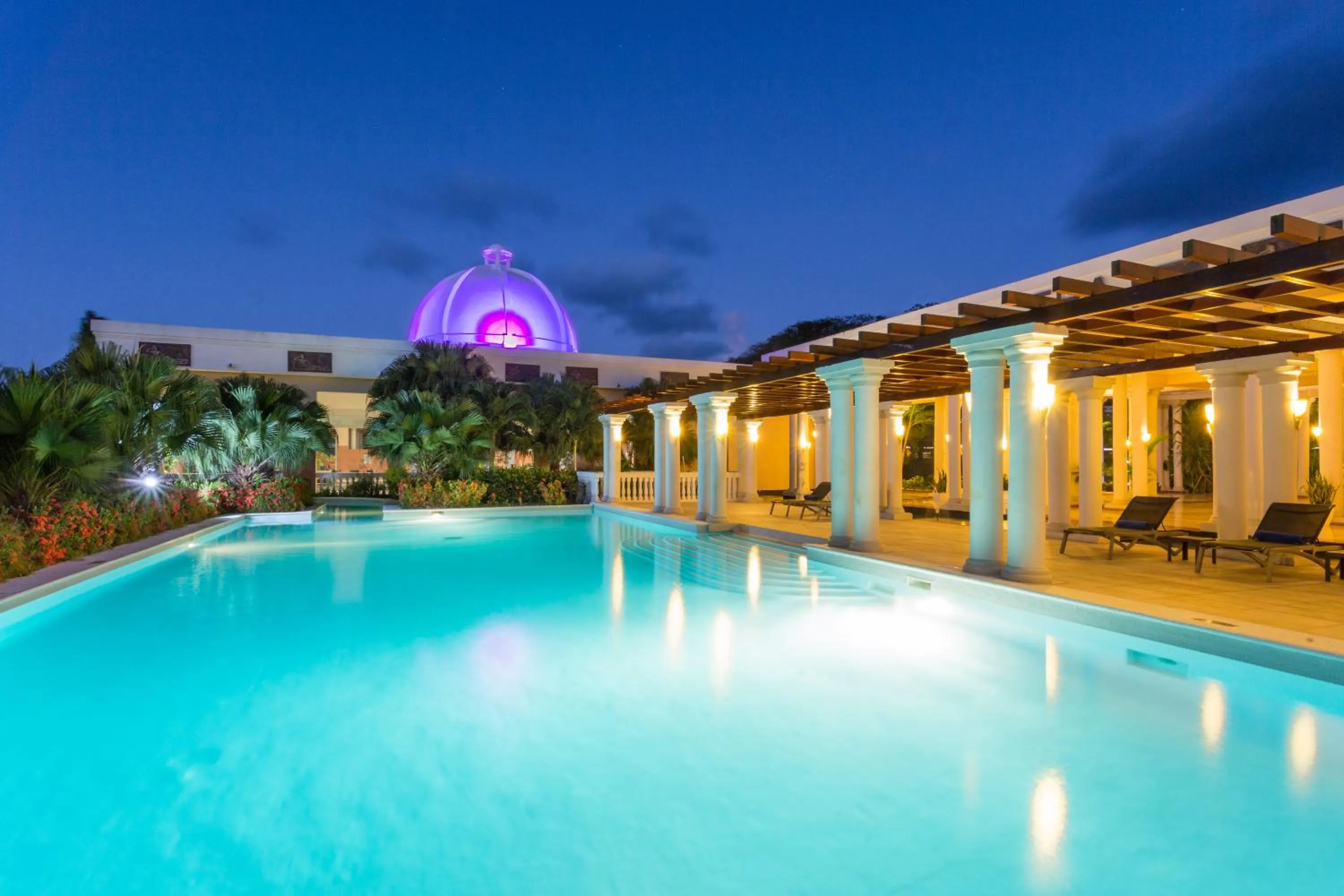 Spa and wellness centre/facilities in Grand Palladium Jamaica Resort & Spa All Inclusive