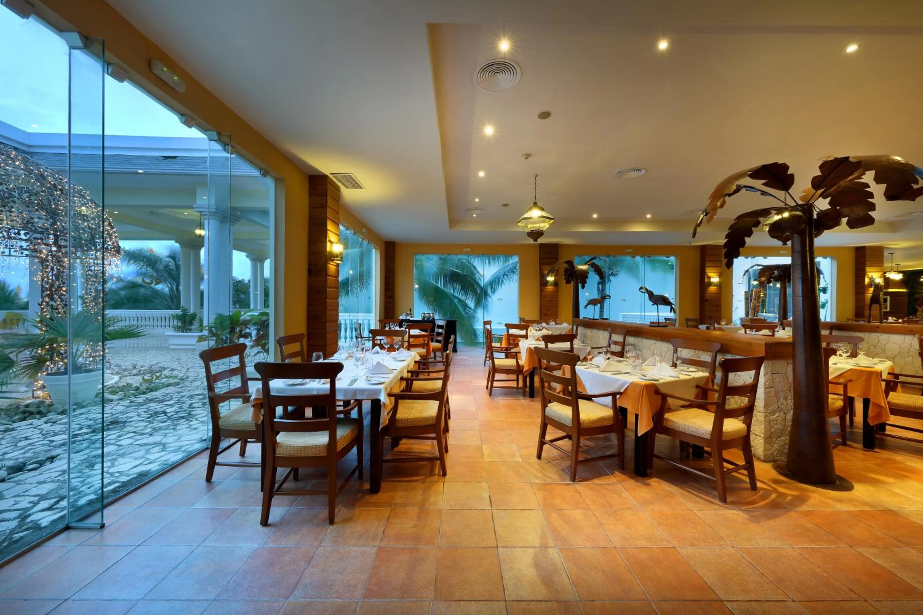 Restaurant/places to eat in Grand Palladium Jamaica Resort & Spa All Inclusive