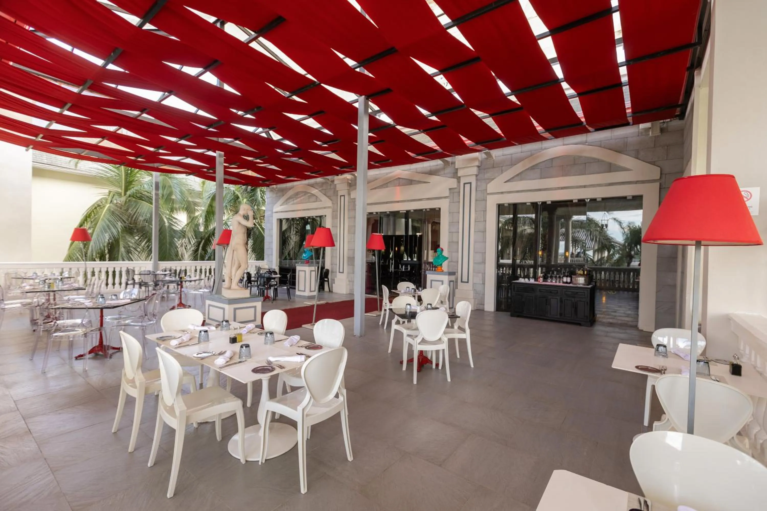 Restaurant/places to eat in Grand Palladium Jamaica Resort & Spa All Inclusive