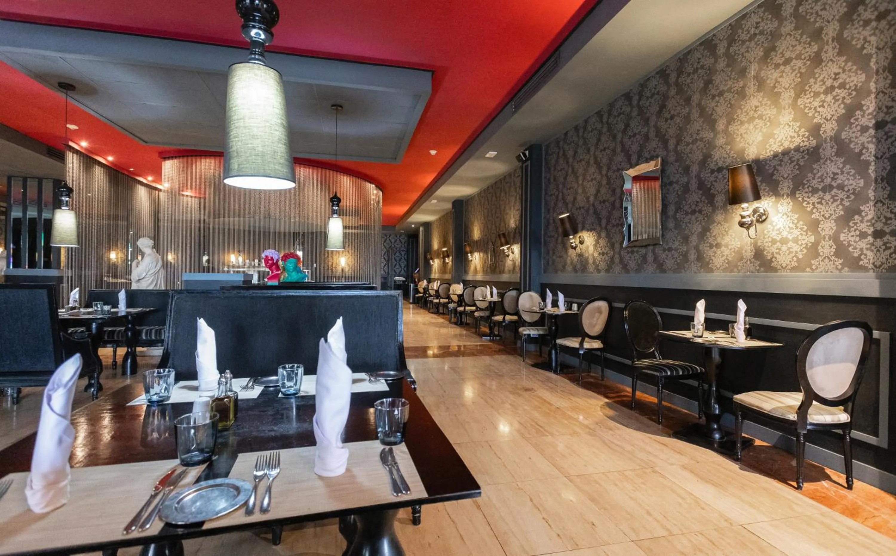 Restaurant/places to eat in Grand Palladium Jamaica Resort & Spa All Inclusive