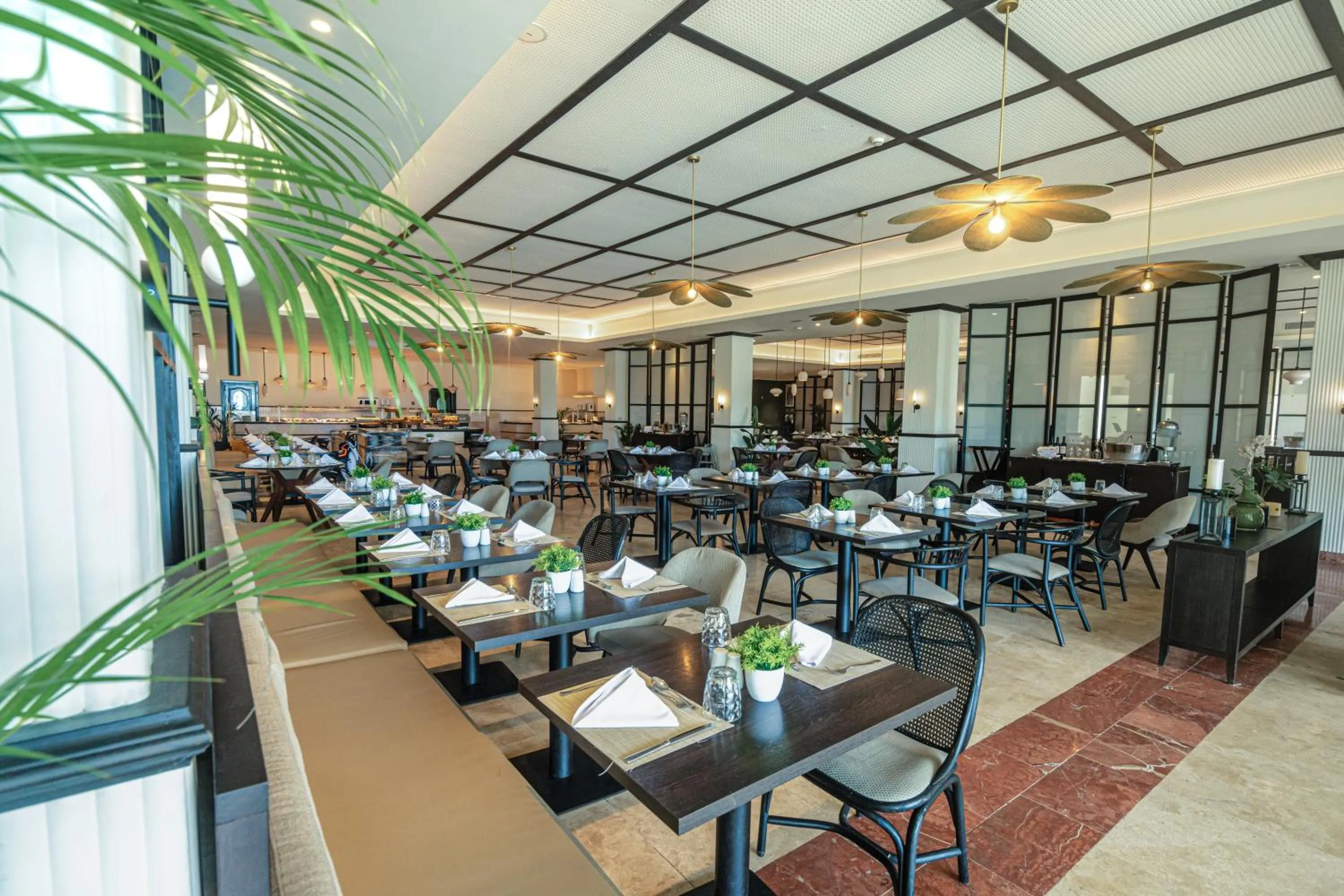 Restaurant/places to eat in Grand Palladium Jamaica Resort & Spa All Inclusive