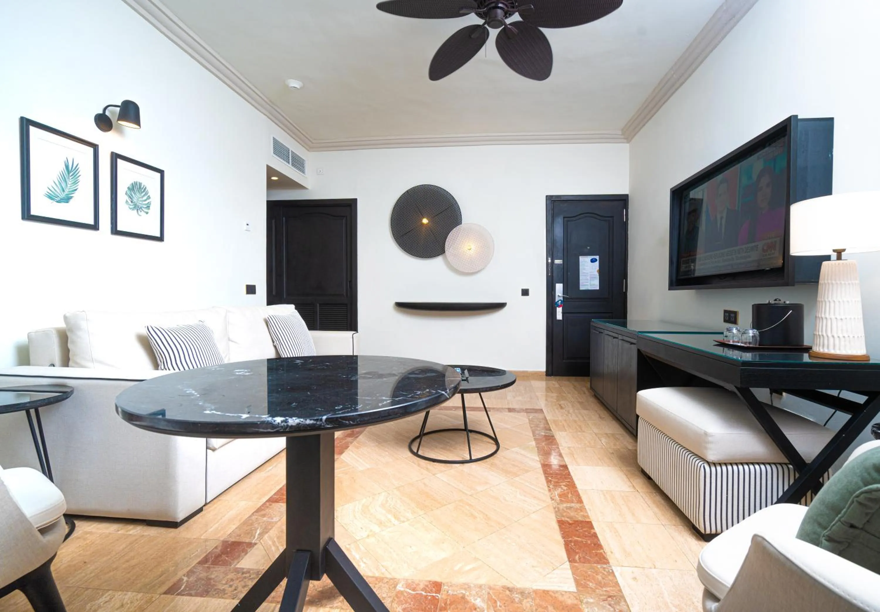 Living room in Grand Palladium Jamaica Resort & Spa All Inclusive