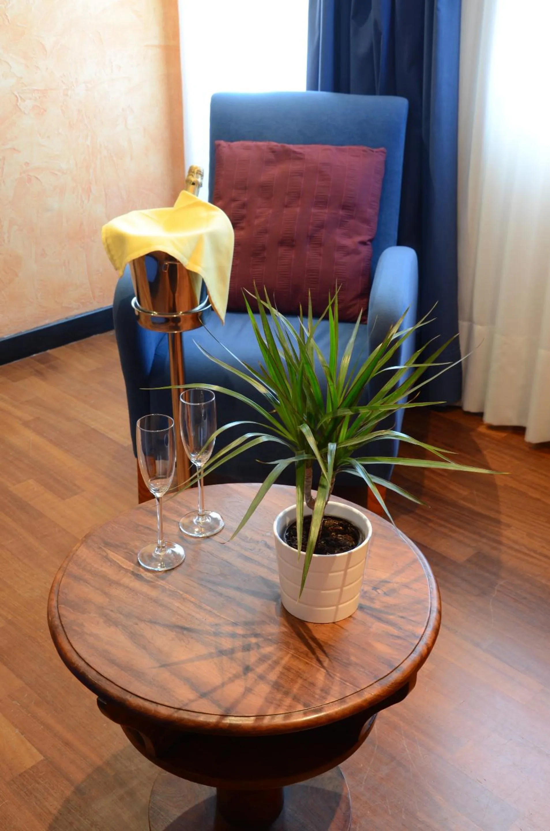 Bedroom in Hotel Tikar