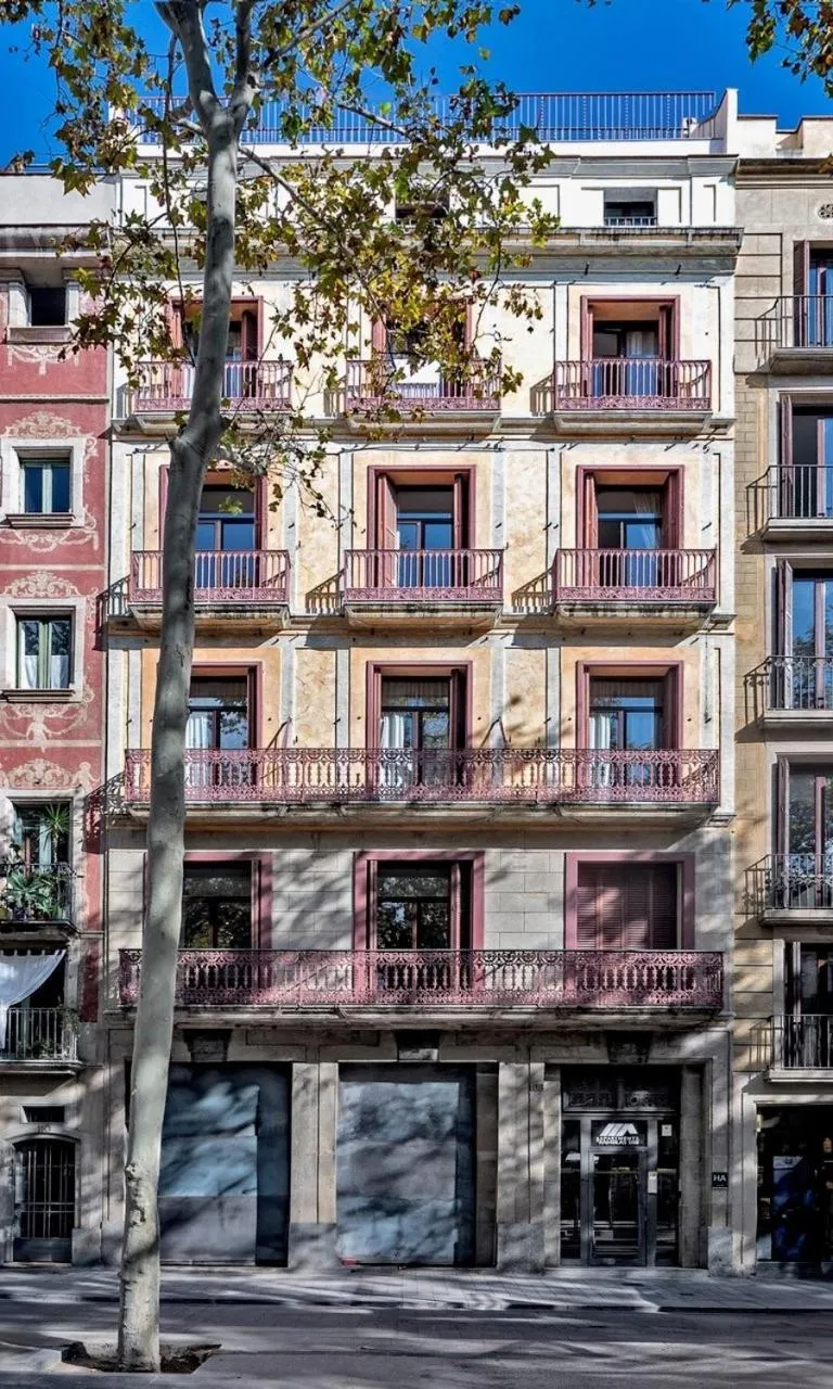 Aparthotel Rambla108