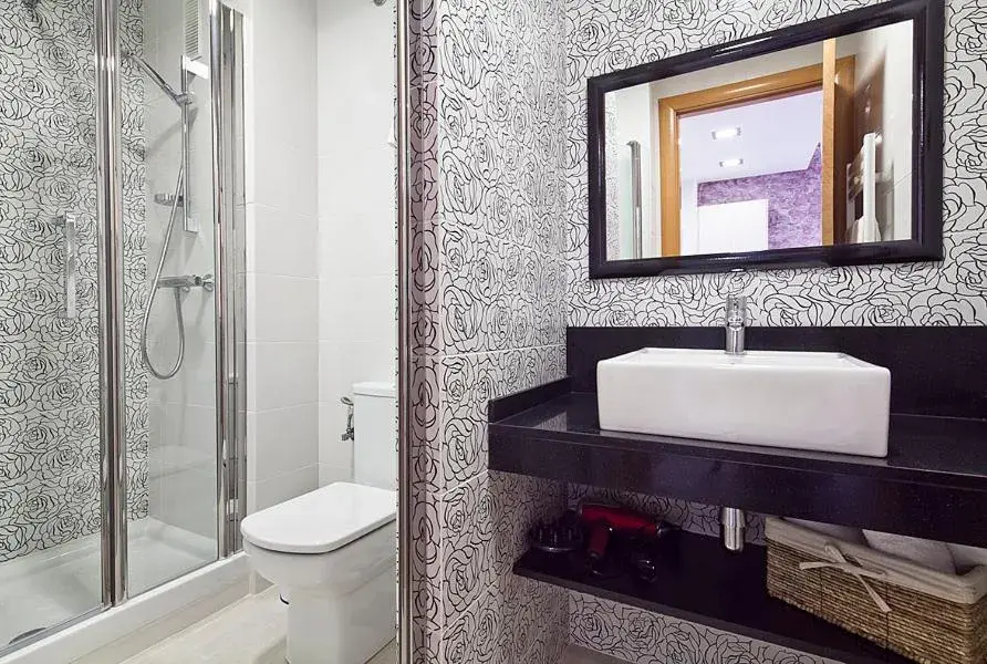 Studio with Balcony (1-3 Adults) in Aparthotel Rambla108 Studio with Balcony (1-3 Adults) in Aparthotel Rambla108