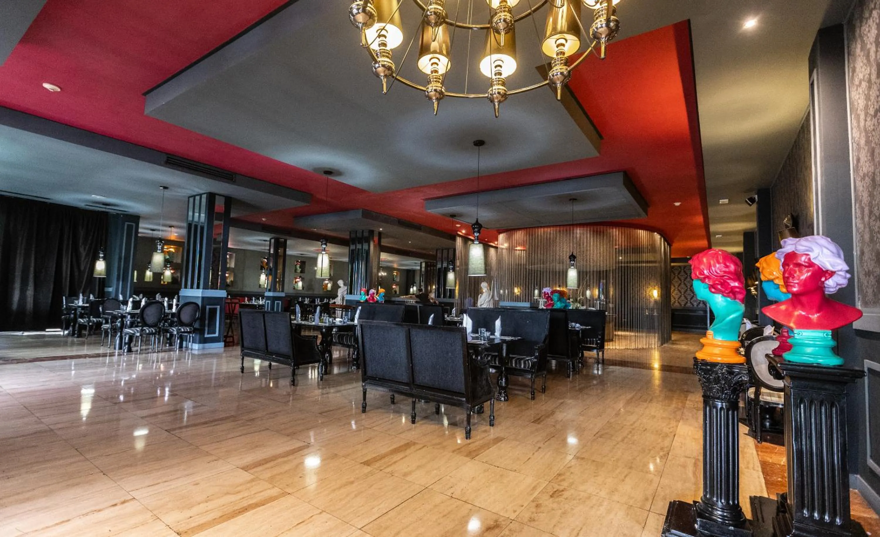 Restaurant/places to eat in Grand Palladium Lady Hamilton Resort & Spa - All Inclusive