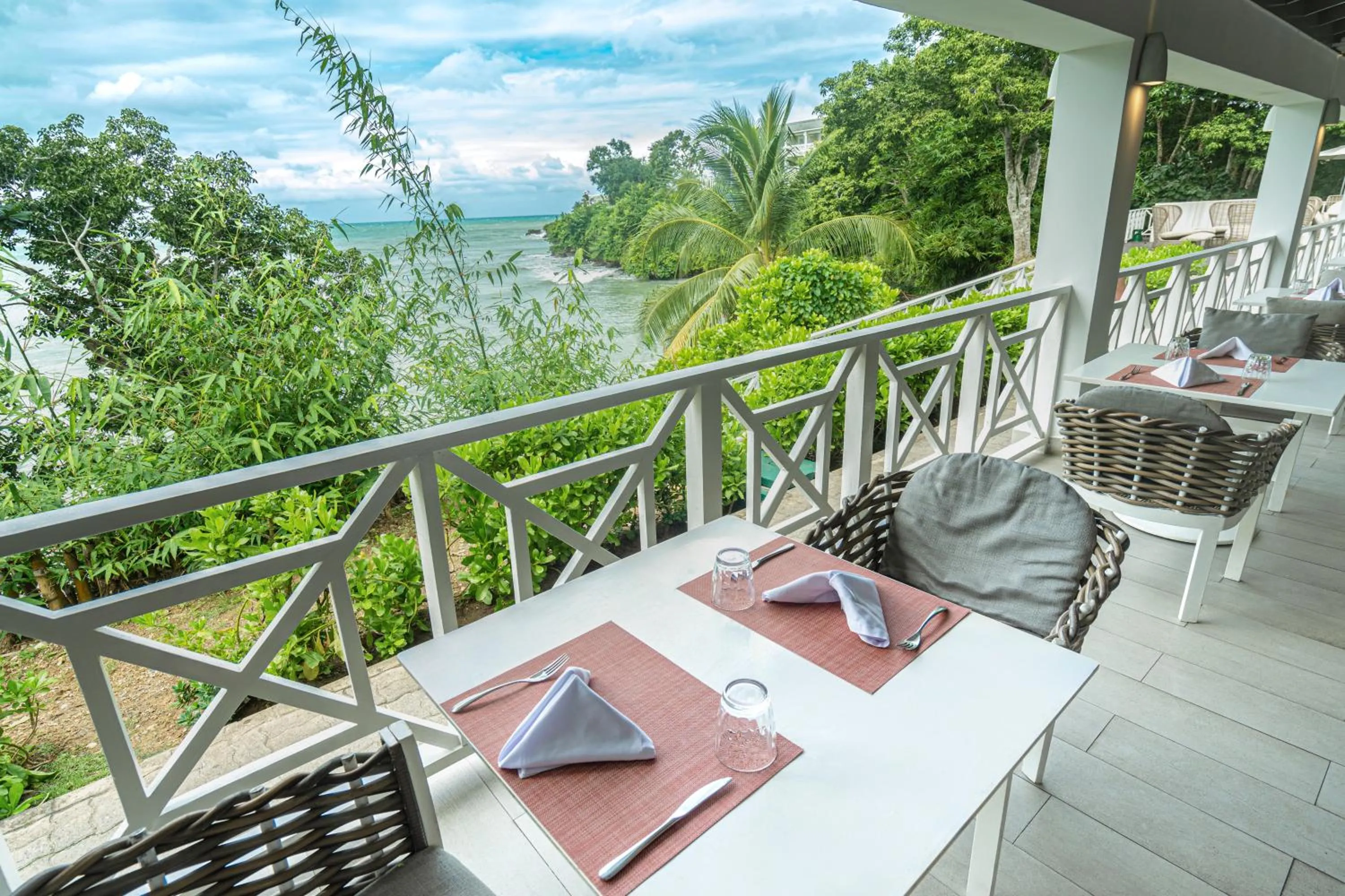 Restaurant/places to eat in Grand Palladium Lady Hamilton Resort & Spa - All Inclusive