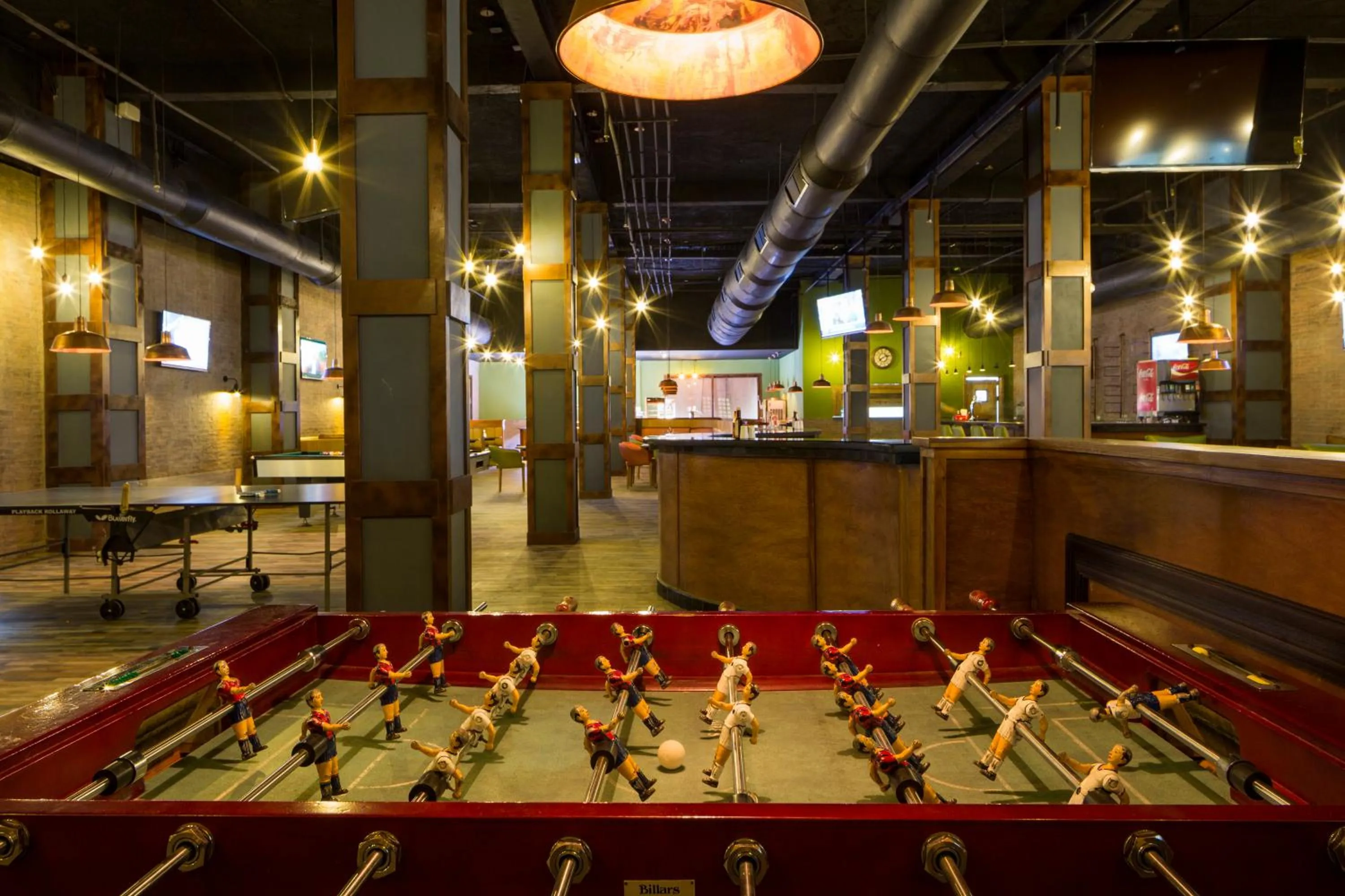 Game Room in Grand Palladium Lady Hamilton Resort & Spa - All Inclusive