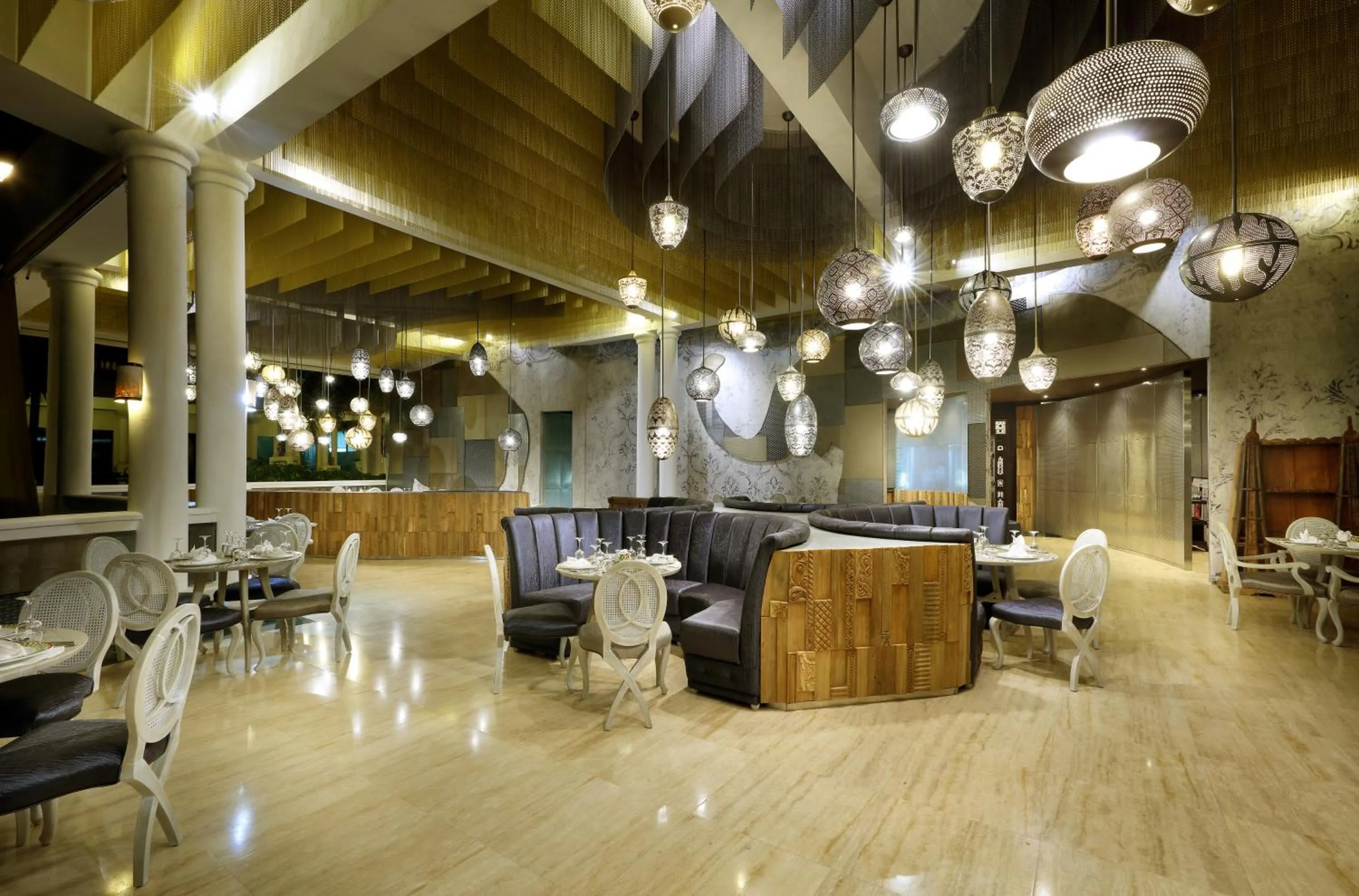 Restaurant/places to eat in Grand Palladium Lady Hamilton Resort & Spa - All Inclusive