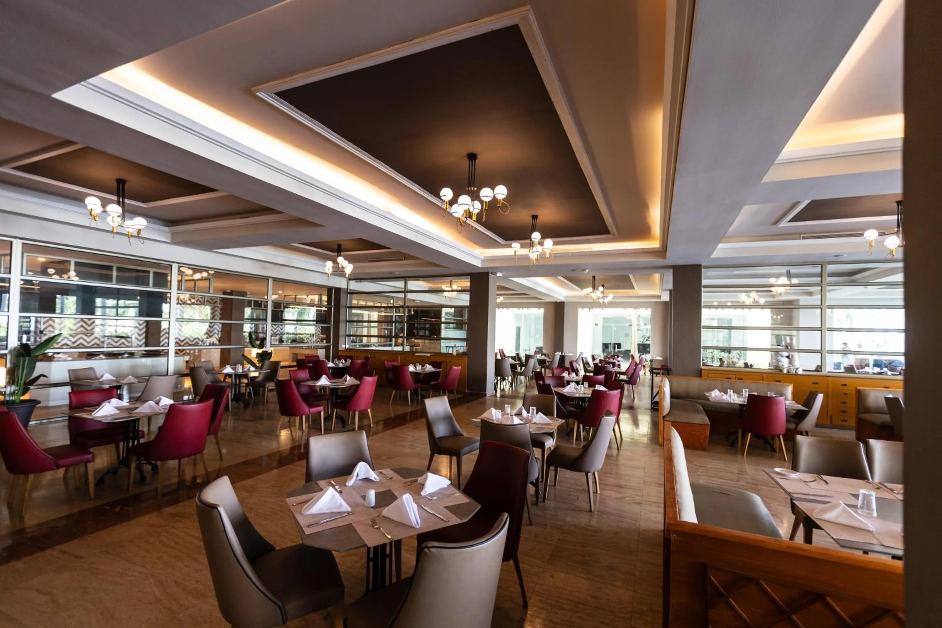 Restaurant/places to eat in Grand Palladium Lady Hamilton Resort & Spa - All Inclusive