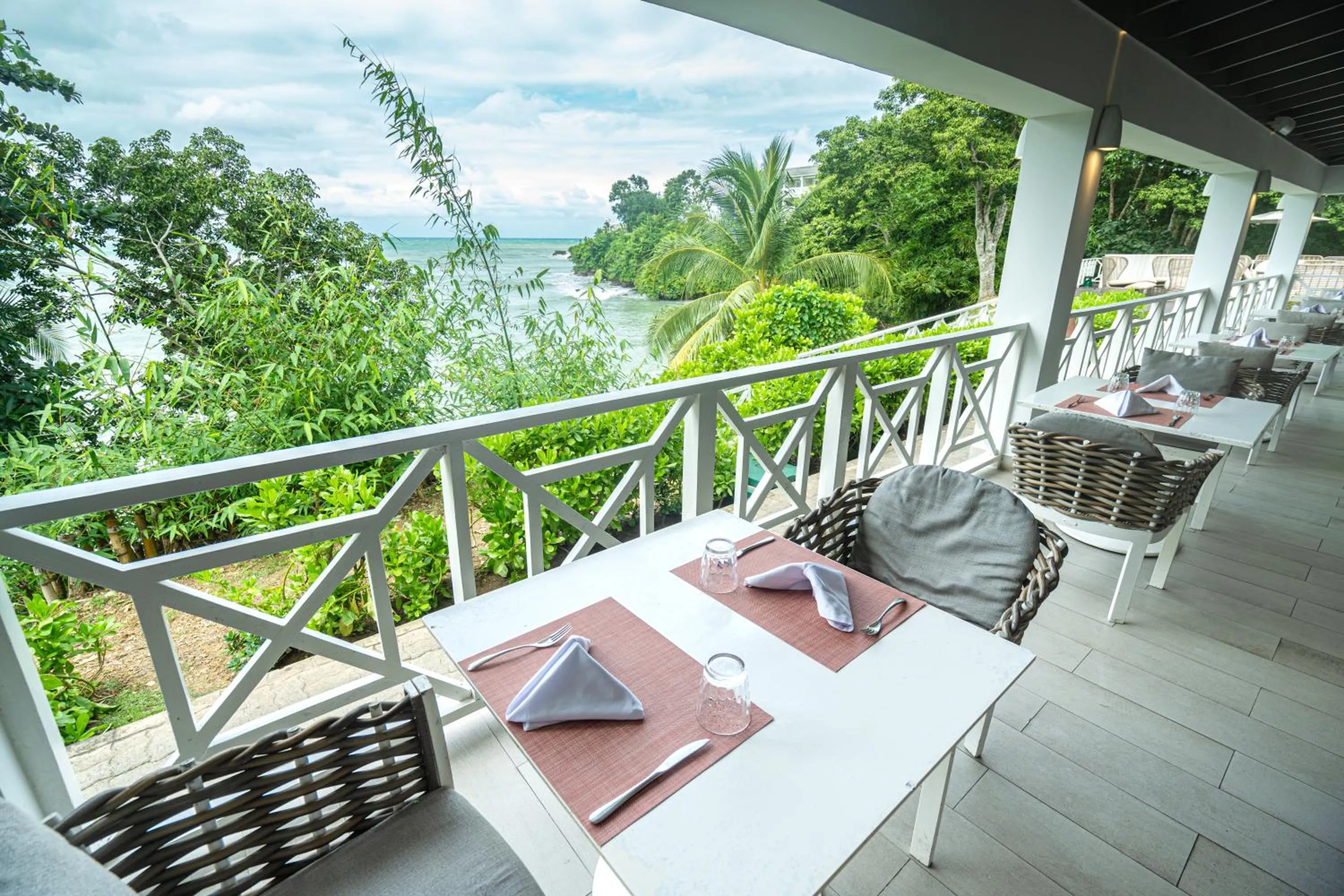 Restaurant/places to eat in Grand Palladium Lady Hamilton Resort & Spa - All Inclusive