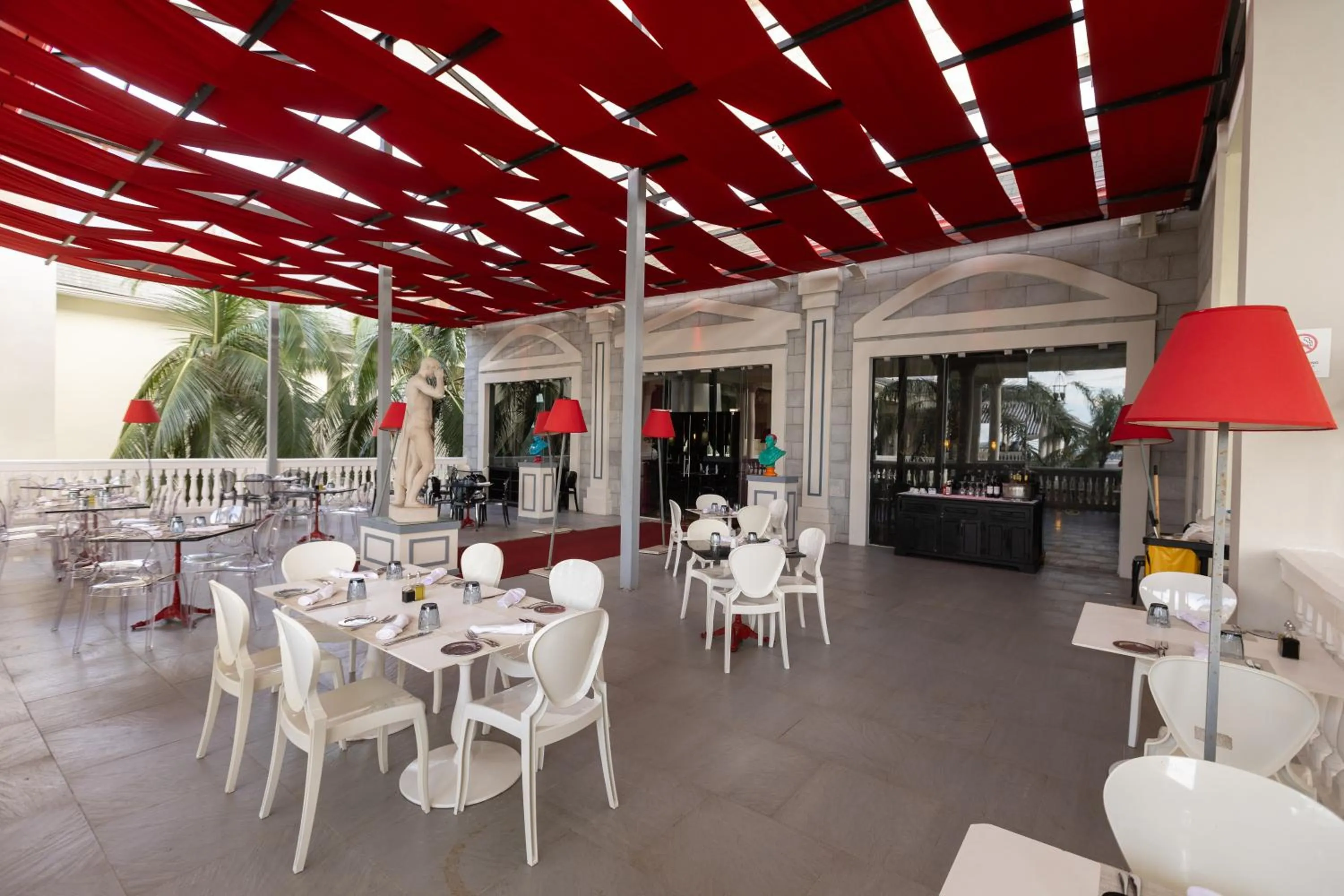 Restaurant/places to eat in Grand Palladium Lady Hamilton Resort & Spa - All Inclusive