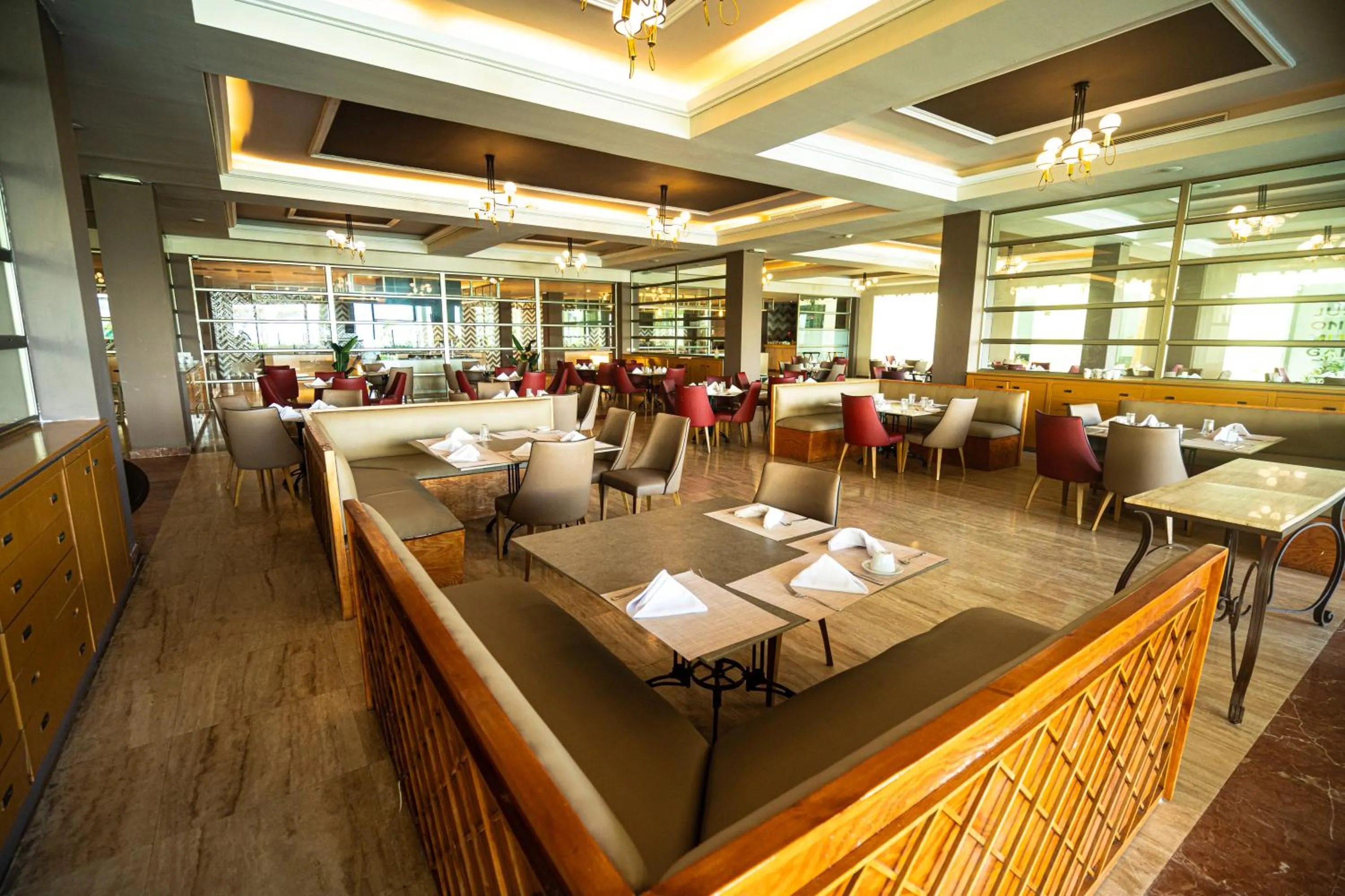 Restaurant/places to eat in Grand Palladium Lady Hamilton Resort & Spa - All Inclusive