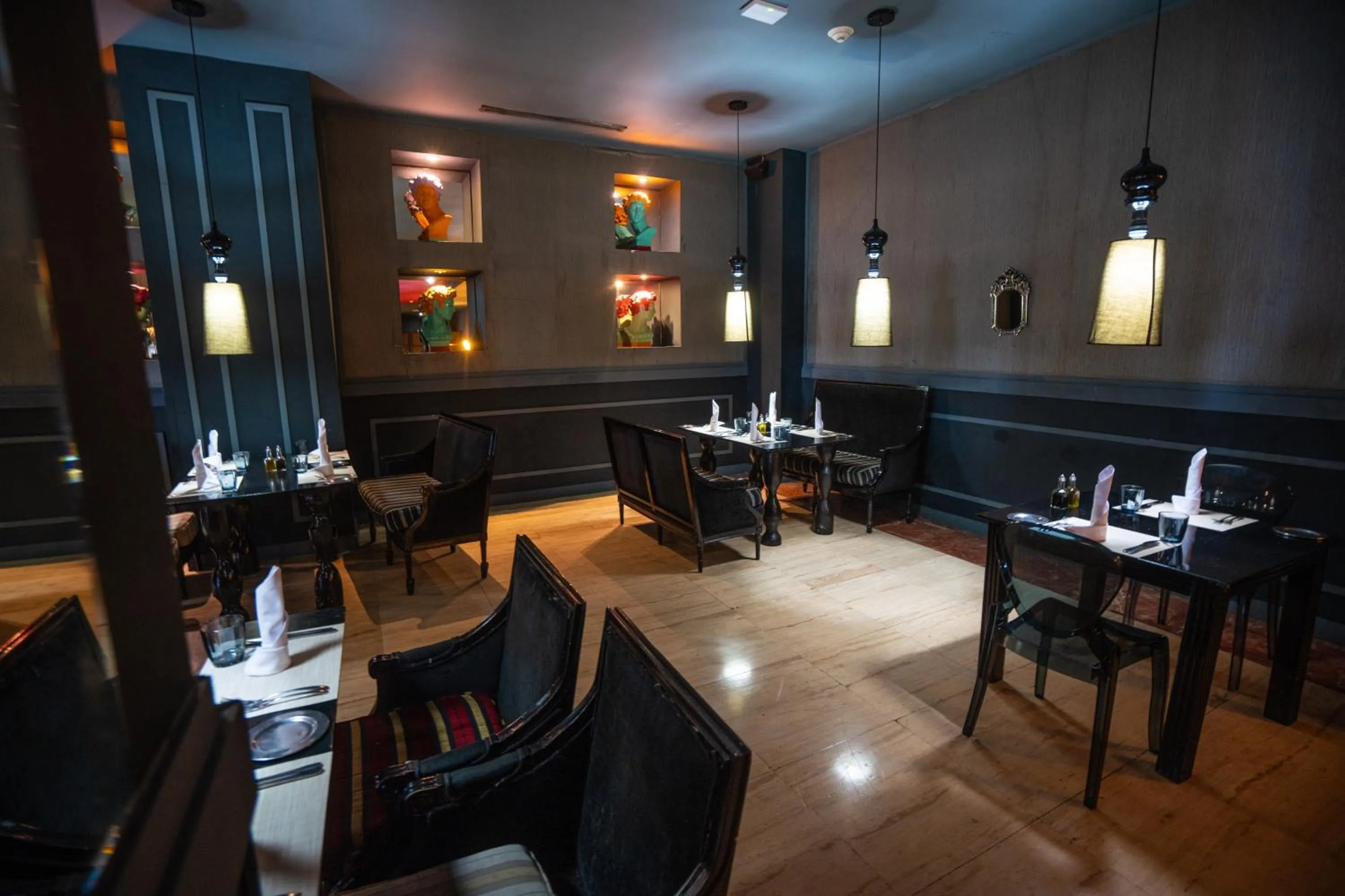 Restaurant/places to eat in Grand Palladium Lady Hamilton Resort & Spa - All Inclusive