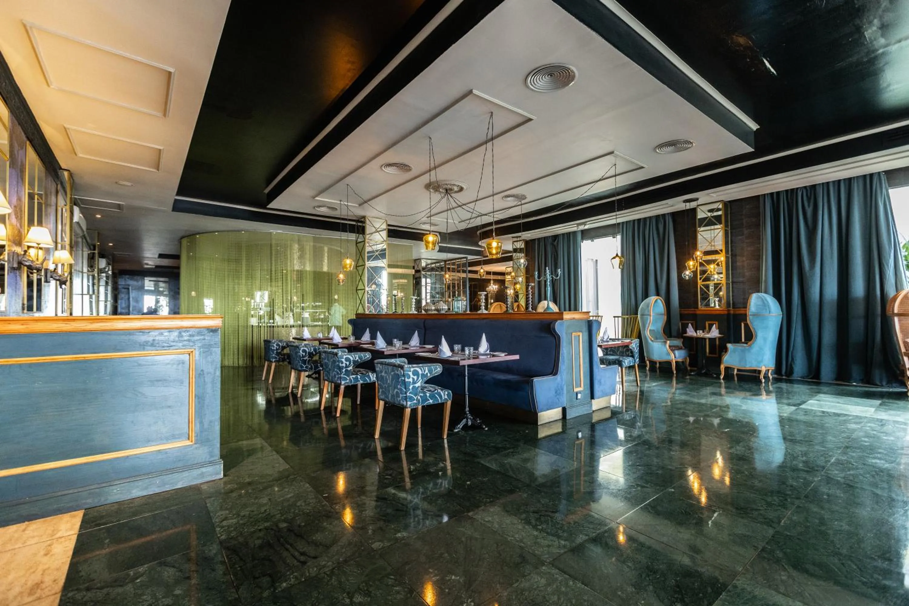 Restaurant/places to eat in Grand Palladium Lady Hamilton Resort & Spa - All Inclusive