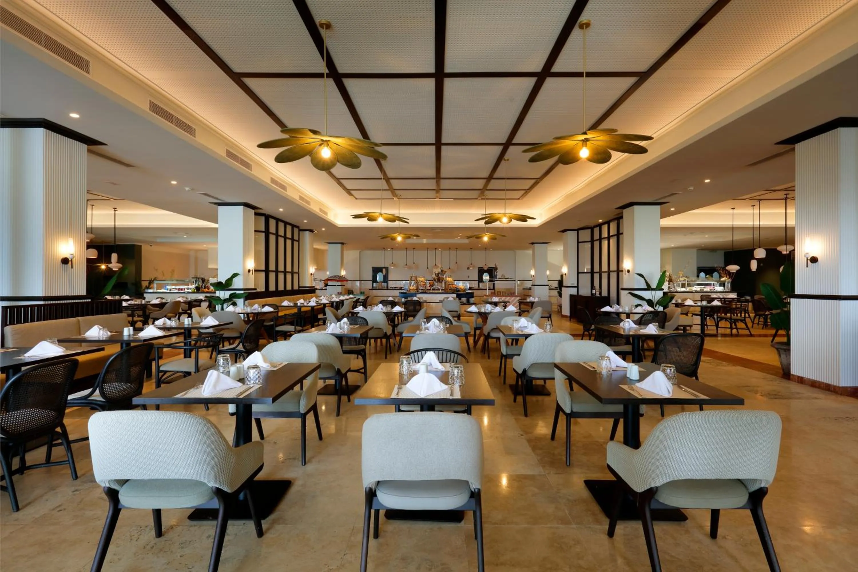 Restaurant/places to eat in Grand Palladium Lady Hamilton Resort & Spa - All Inclusive