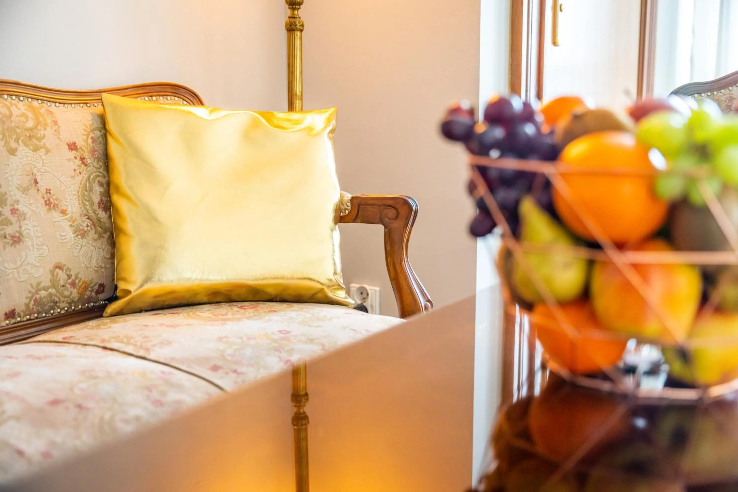 Bedroom in Hotel Solar Palace SPA & Wellness