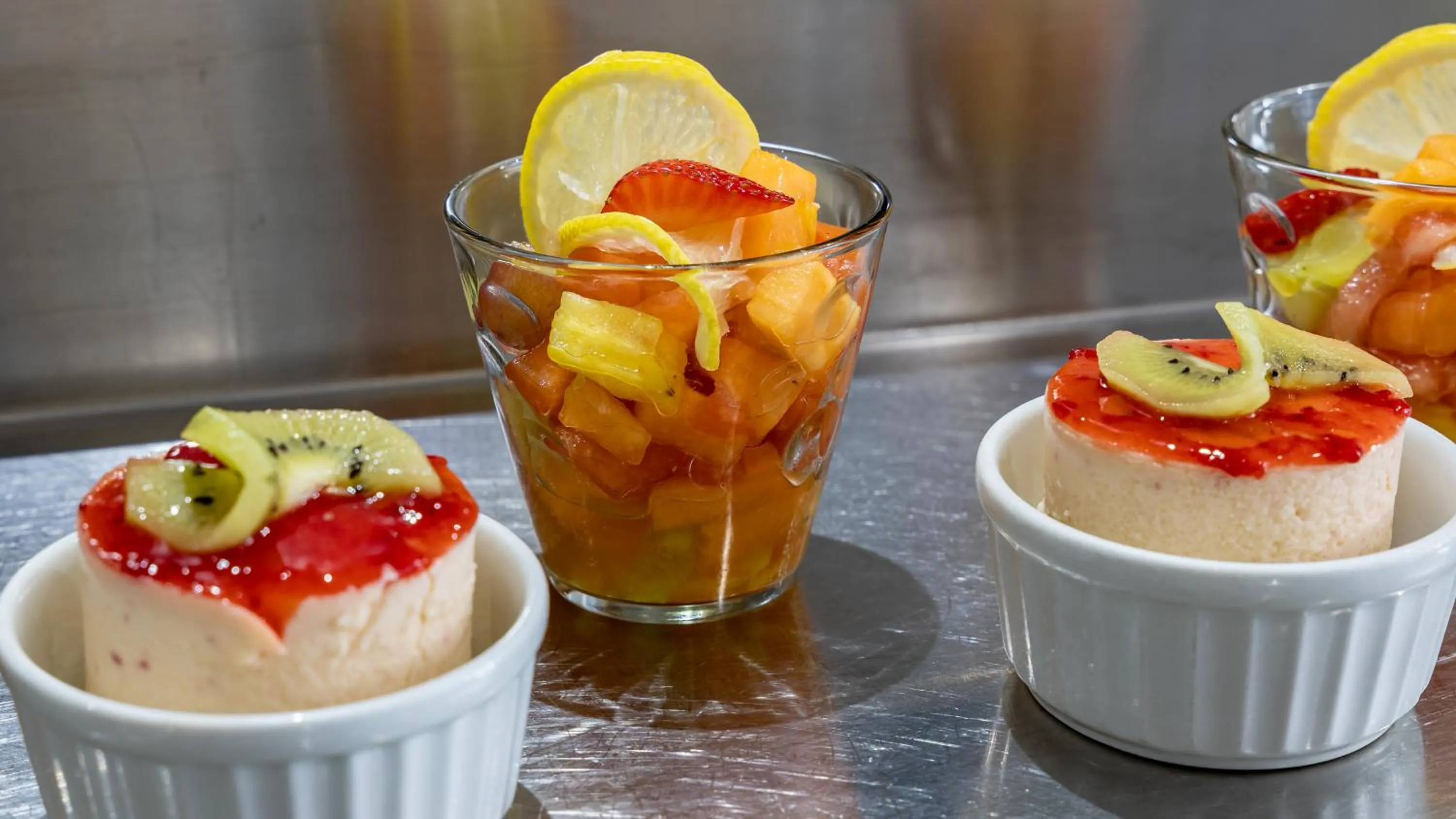 Food and drinks in African Sky Harrismith Inn