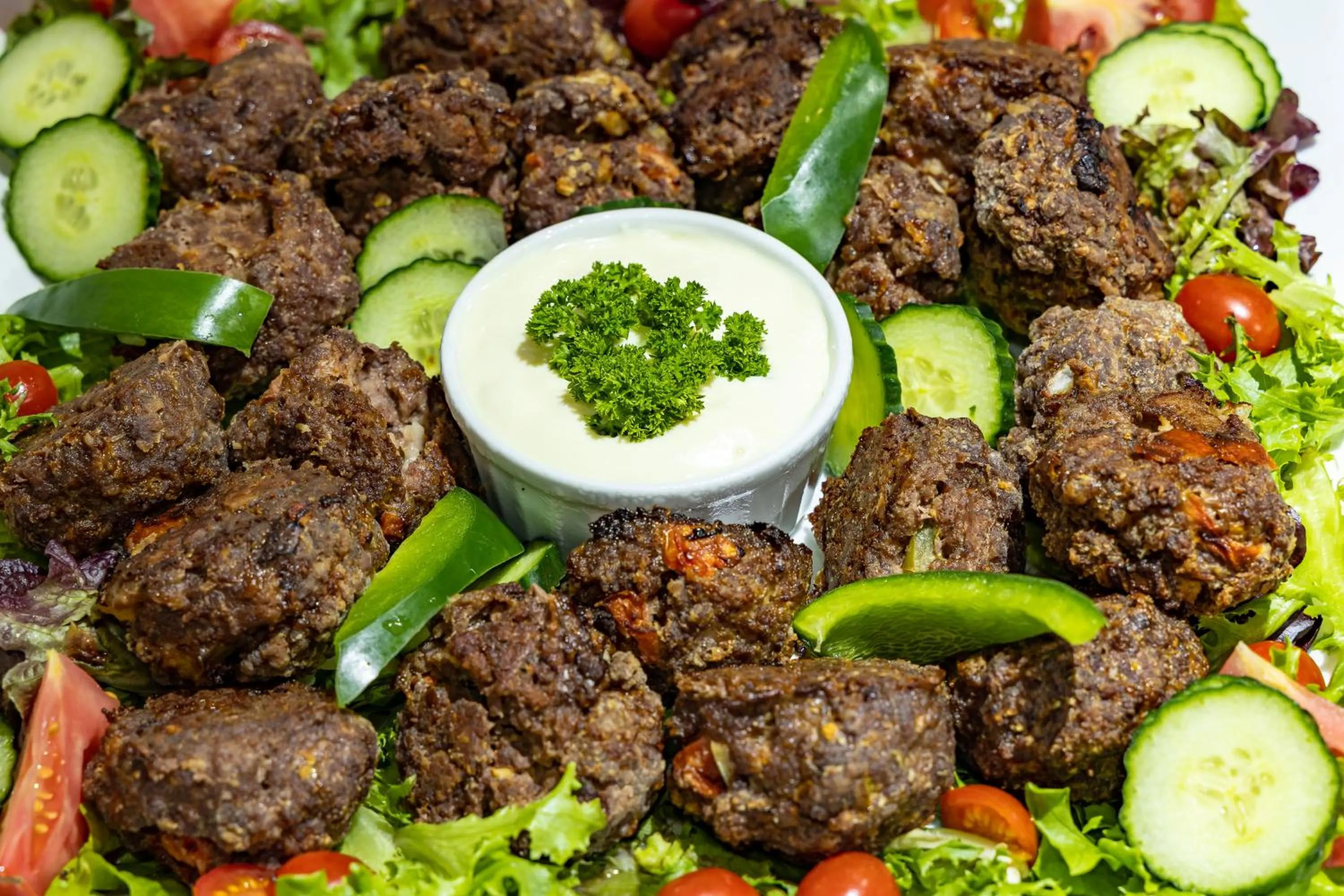 Food and drinks in African Sky Harrismith Inn