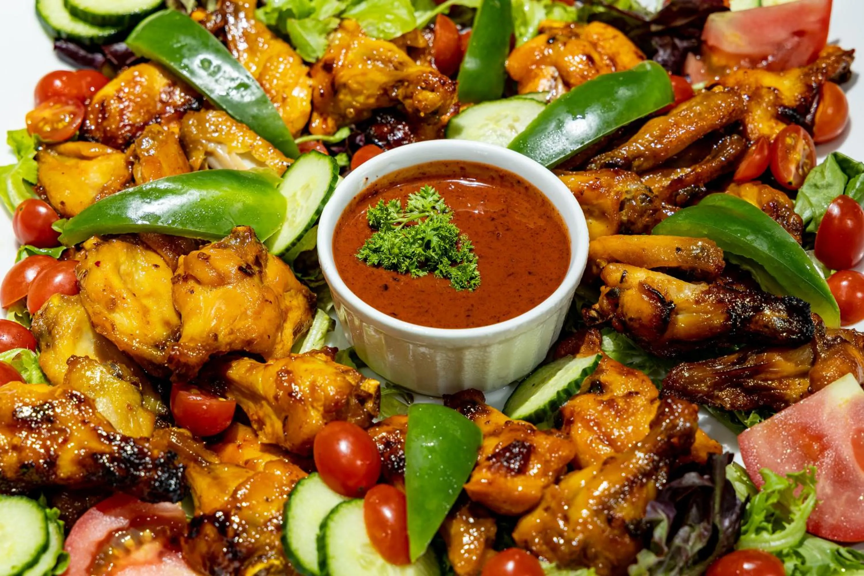 Food and drinks in African Sky Harrismith Inn