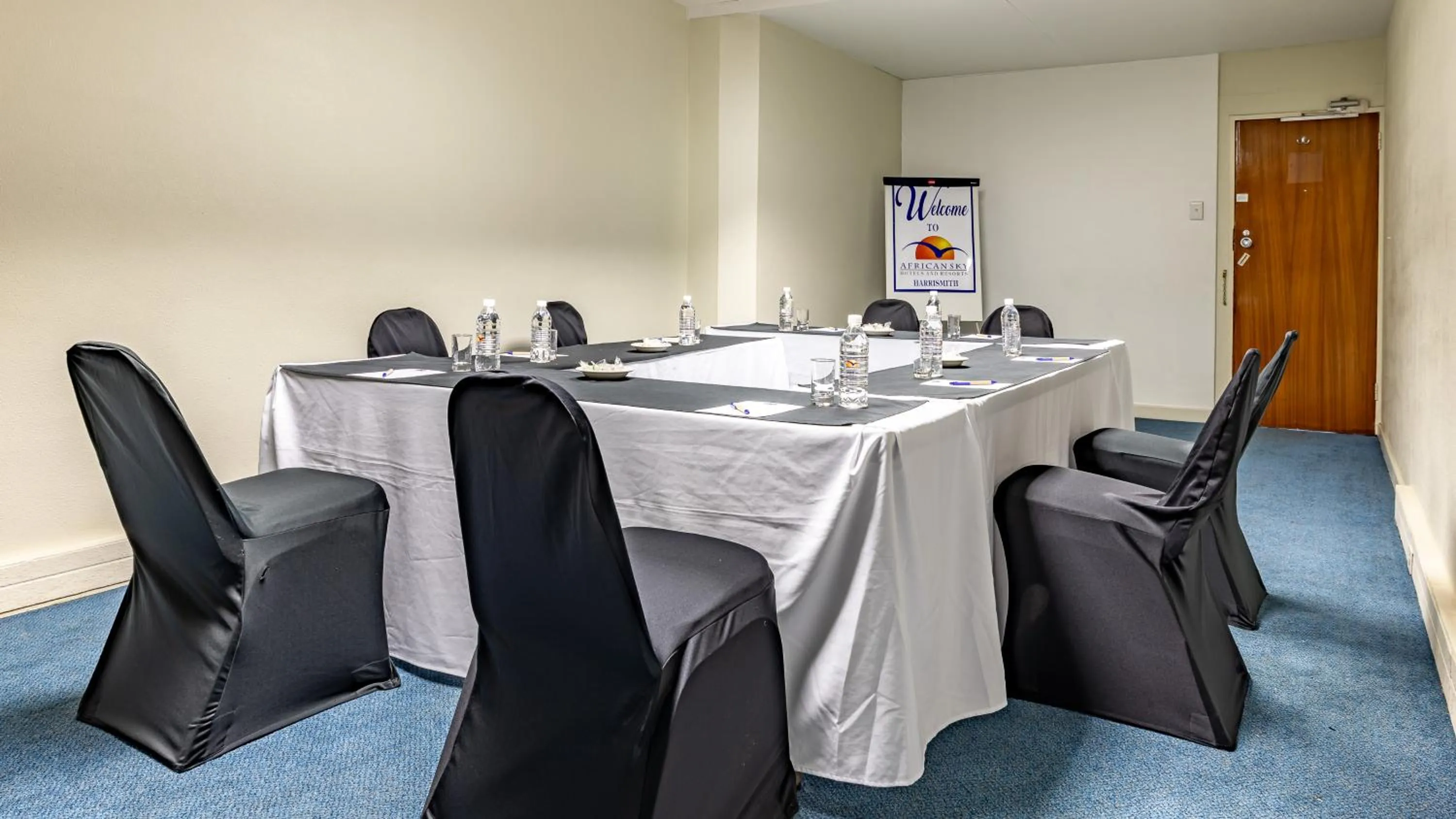 Meeting/conference room in African Sky Harrismith Inn