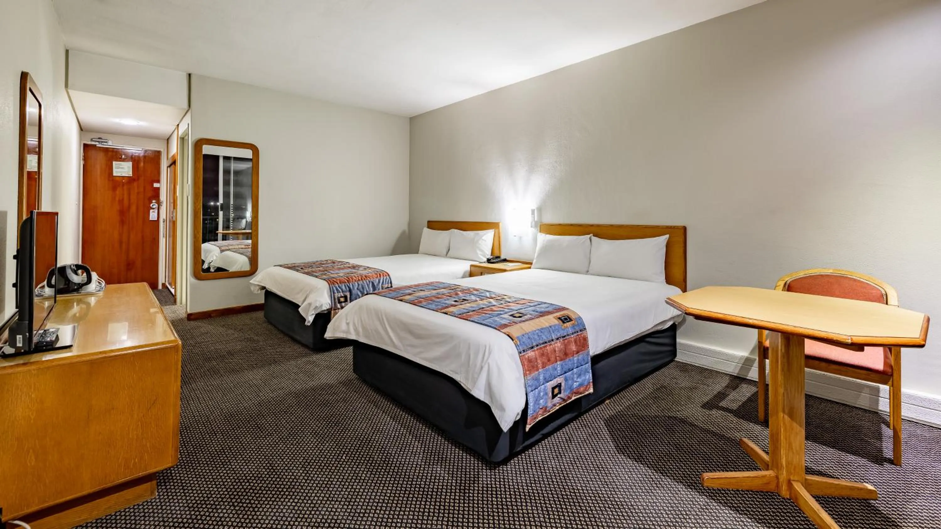 Bed in African Sky Harrismith Inn