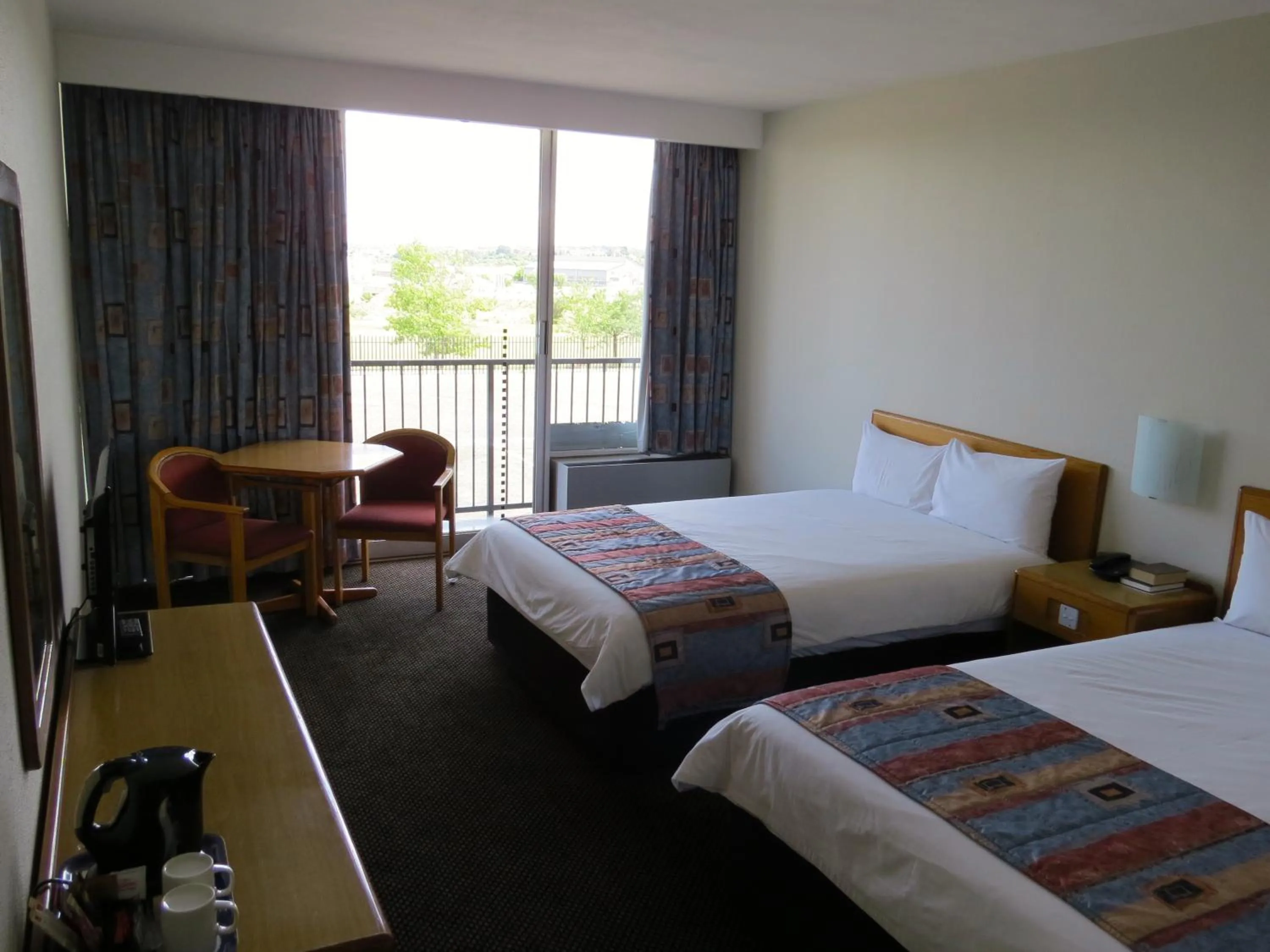 Bed in African Sky Harrismith Inn