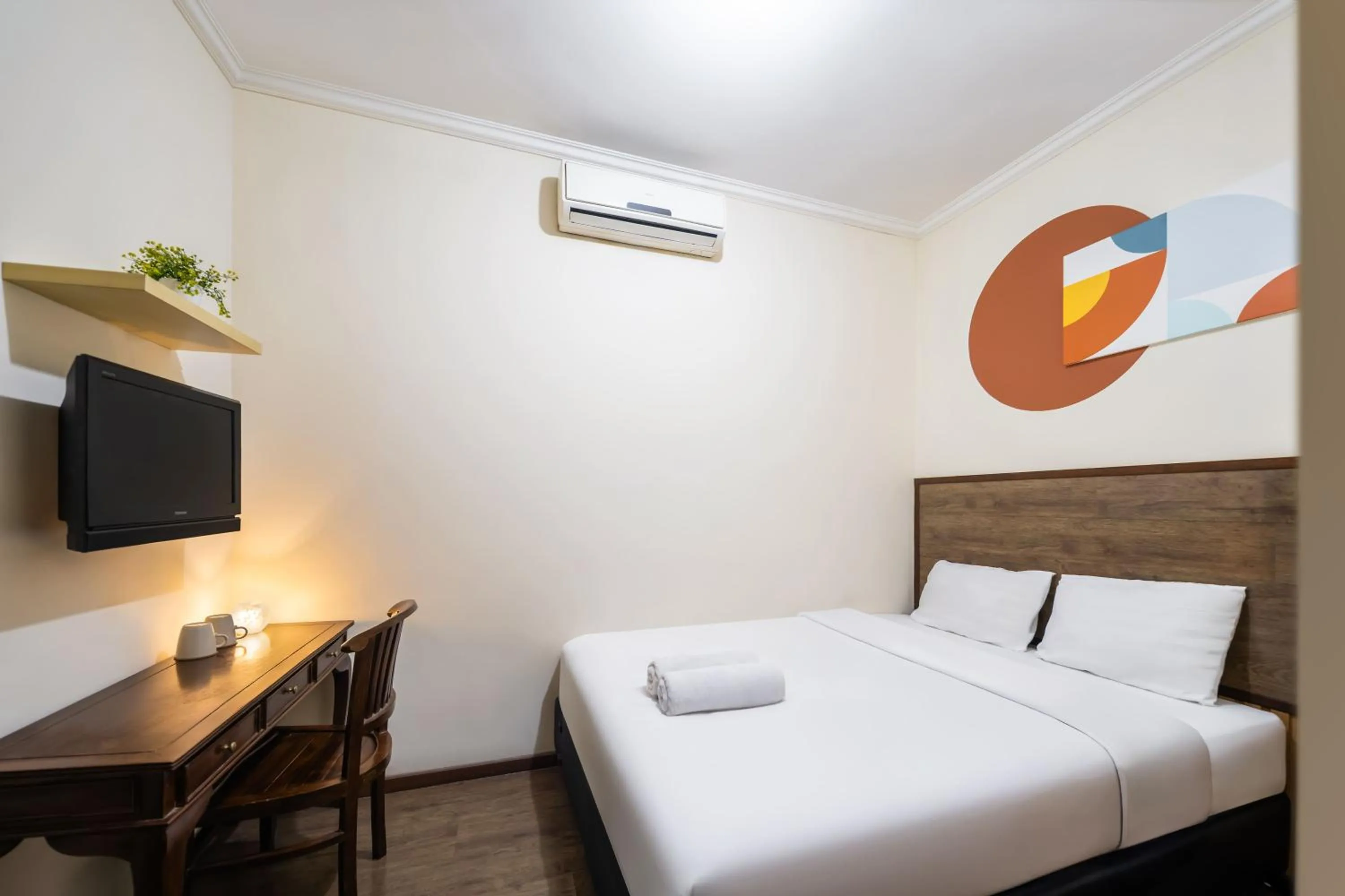 Bed in Cove Casavanda