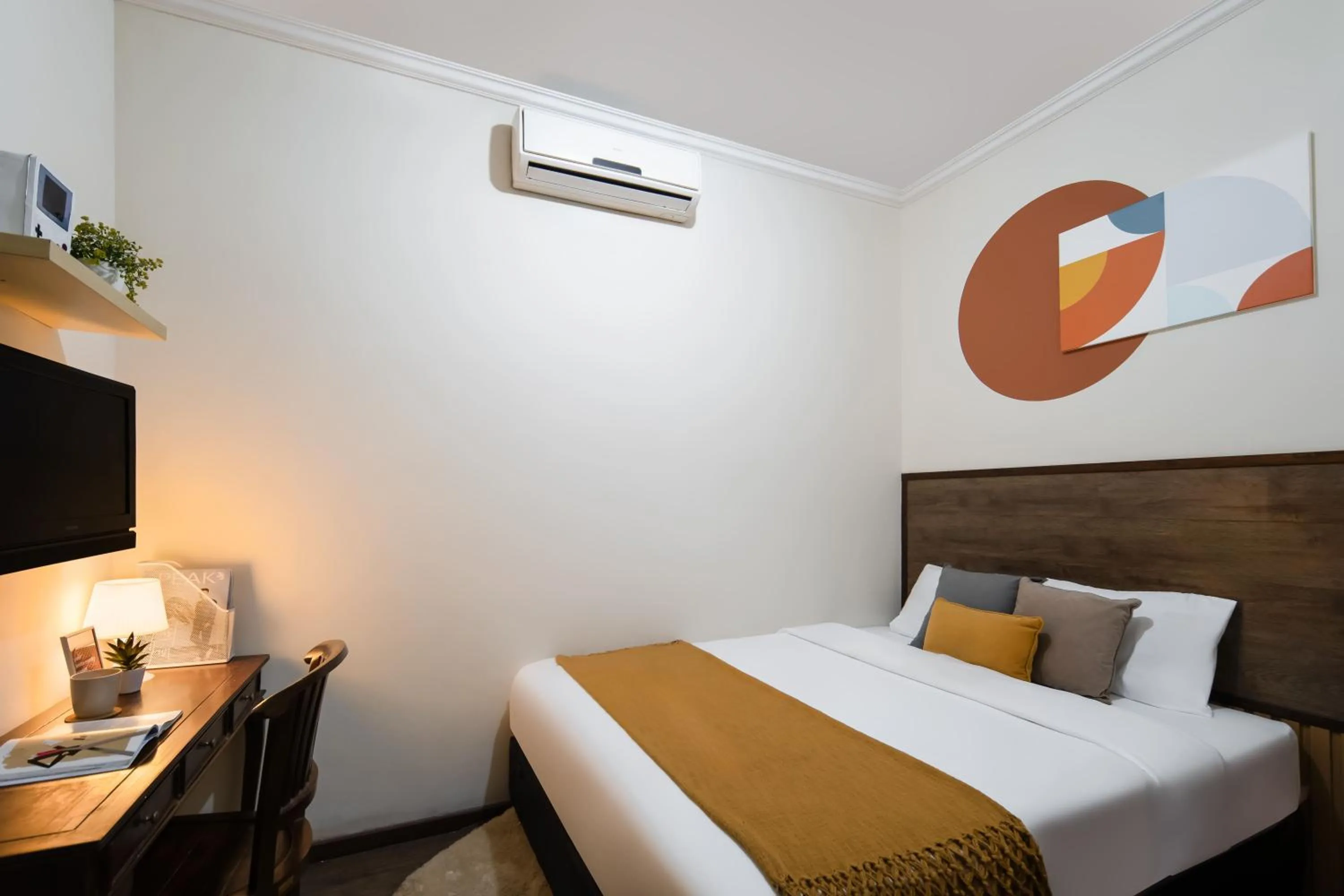 Bed in Cove Casavanda