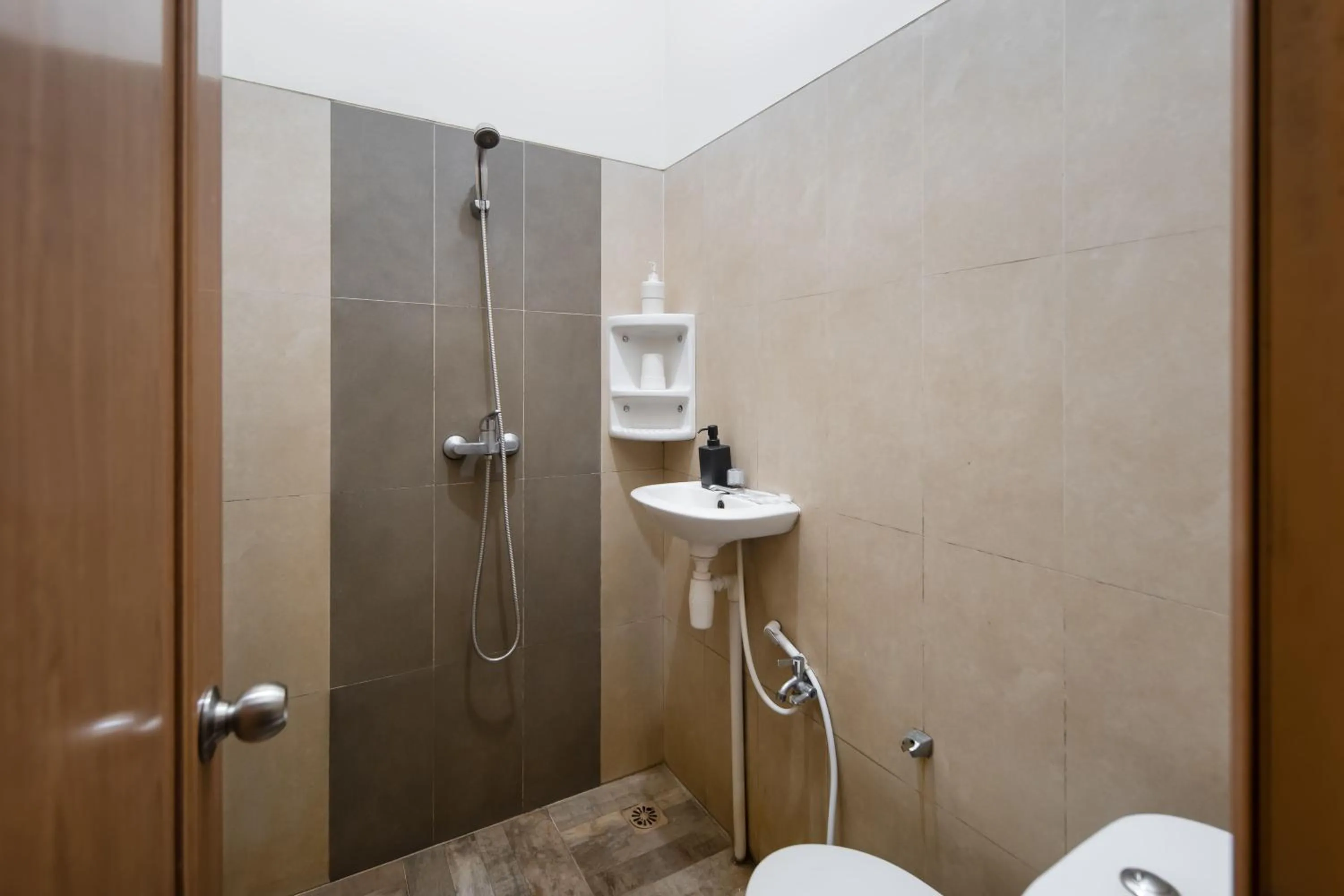 Bathroom in Cove Casavanda