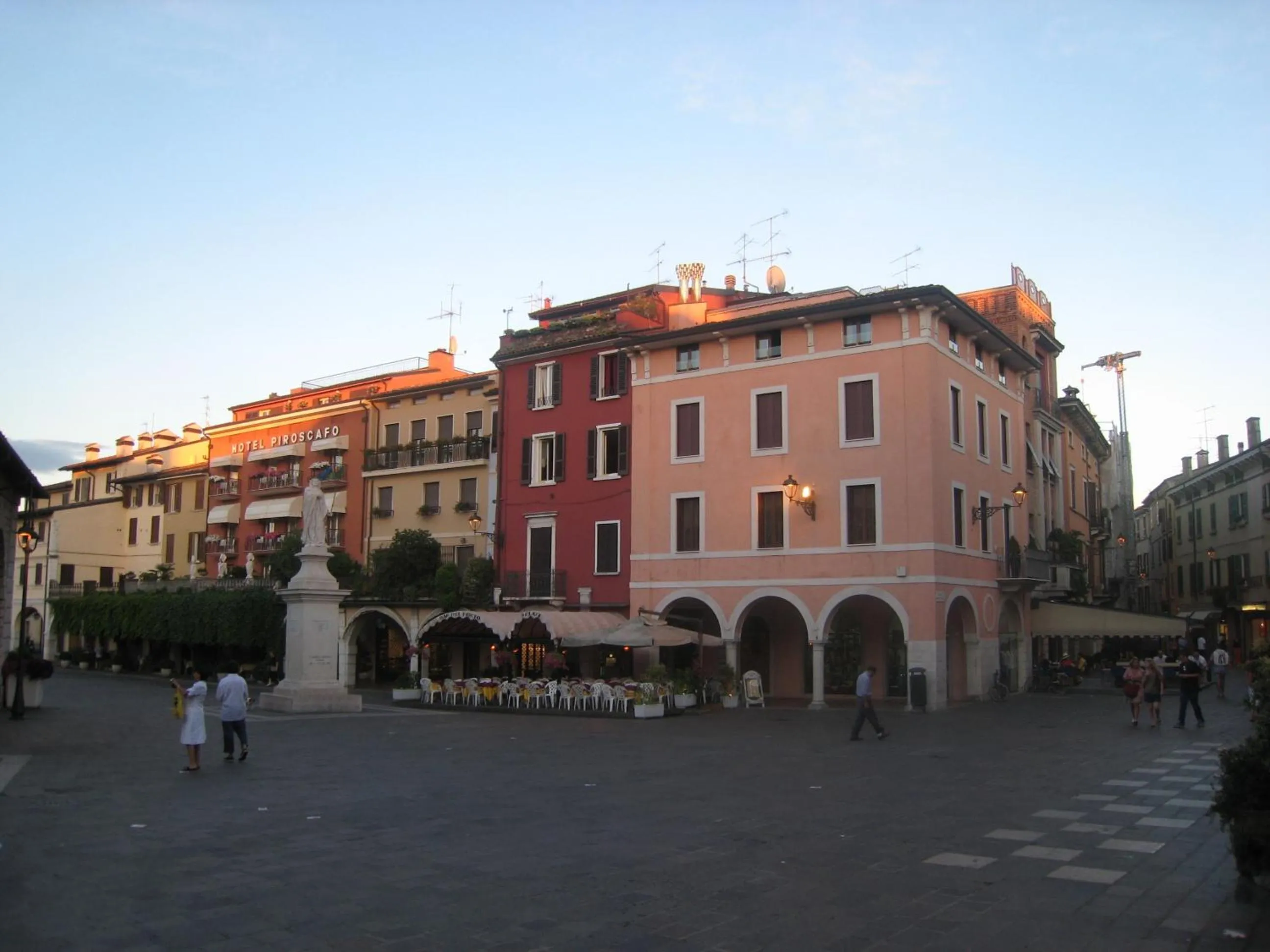 Area and facilities in Residence Corte Ferrari -Ciao Vacanze-