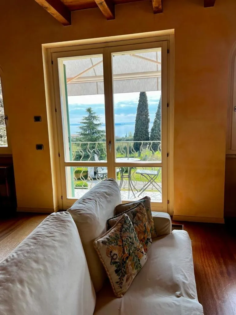 Living room in Residence Corte Ferrari -Ciao Vacanze-