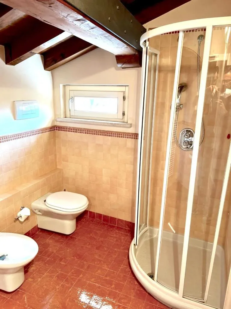 Toilet in Residence Corte Ferrari -Ciao Vacanze-