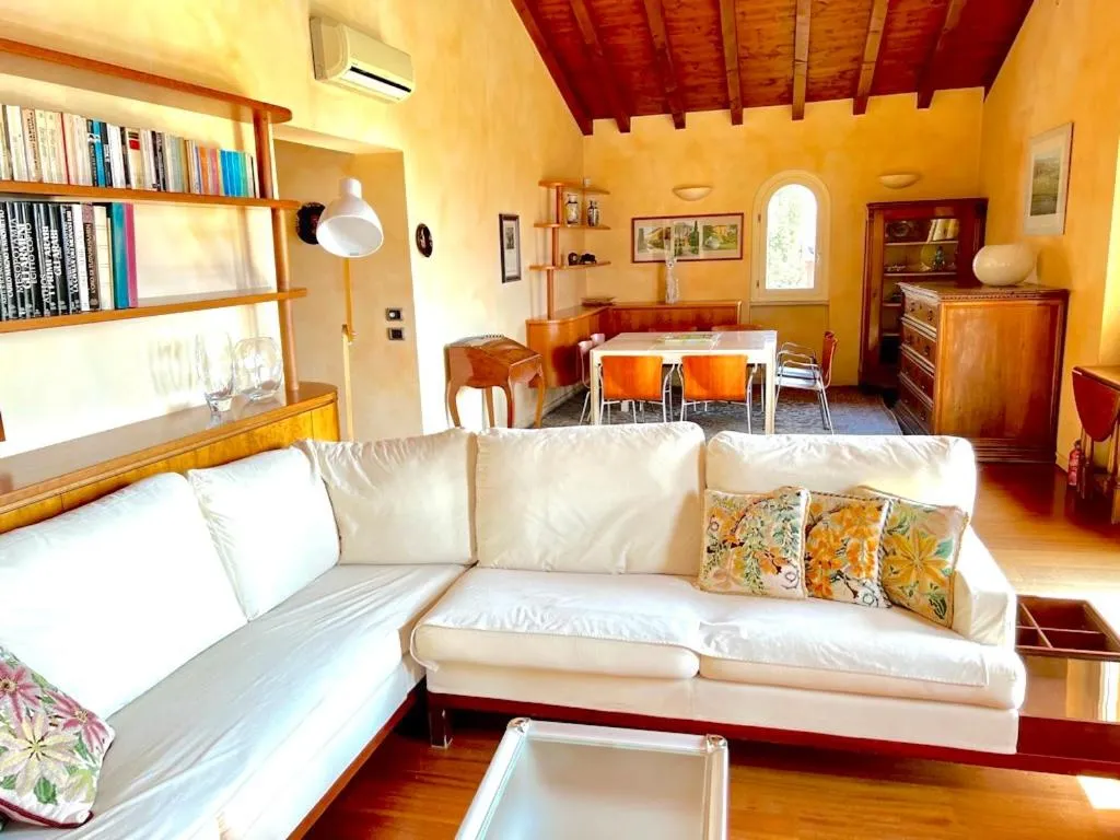 Living room in Residence Corte Ferrari -Ciao Vacanze-