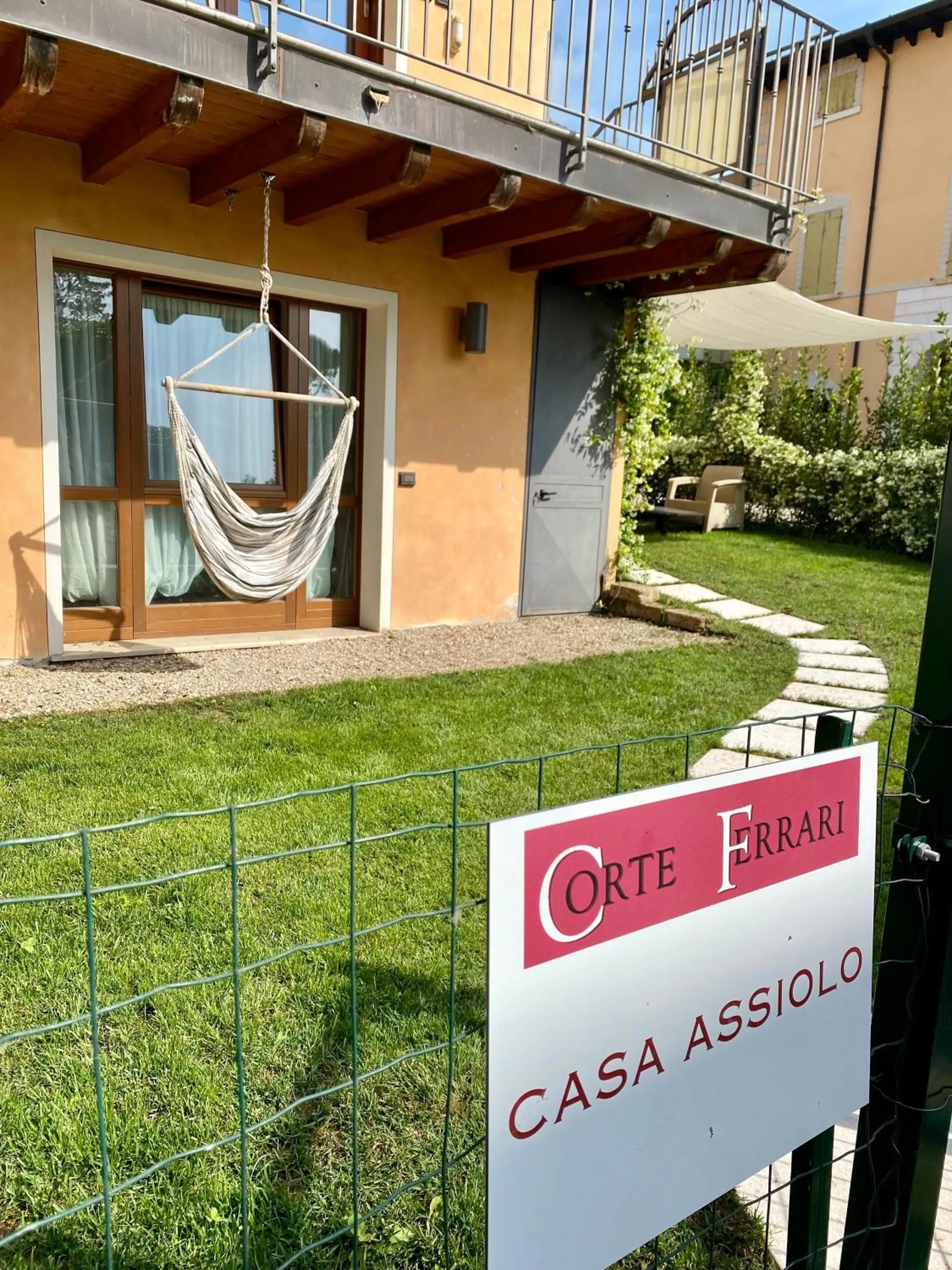 Garden in Residence Corte Ferrari -Ciao Vacanze-
