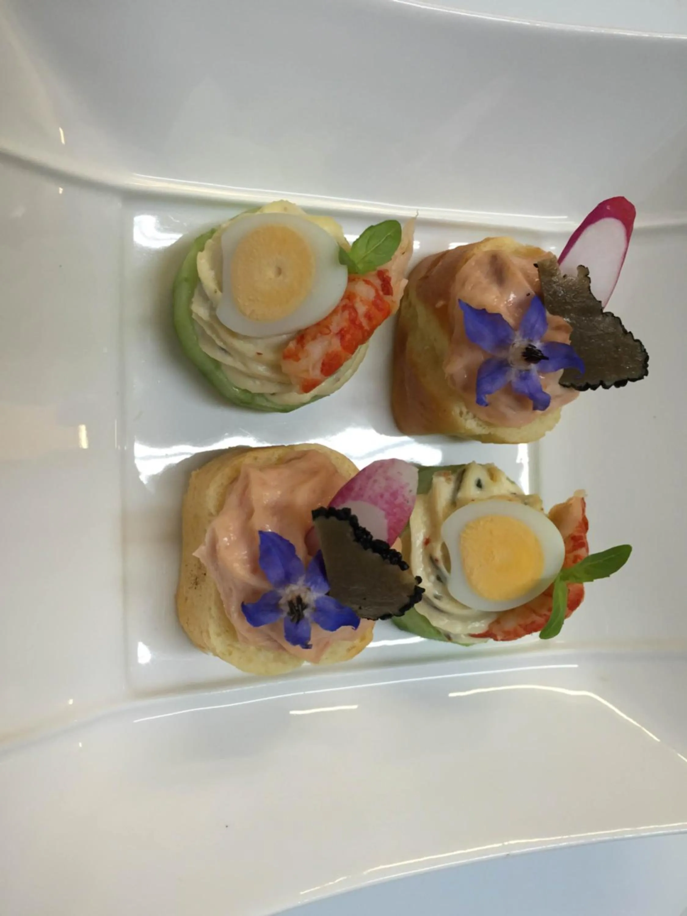 Property building in Auberge Les Olivades