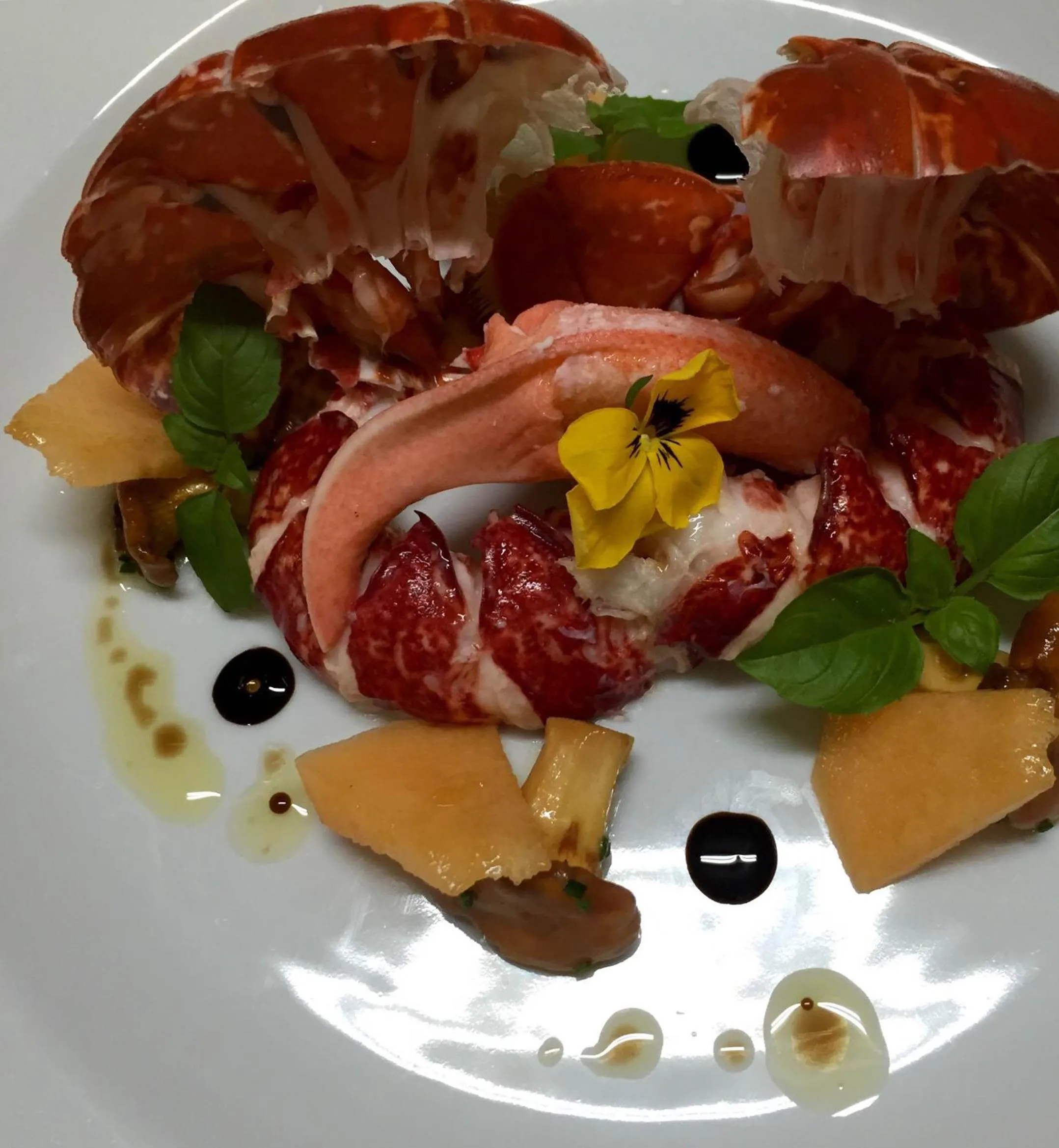 Property building in Auberge Les Olivades