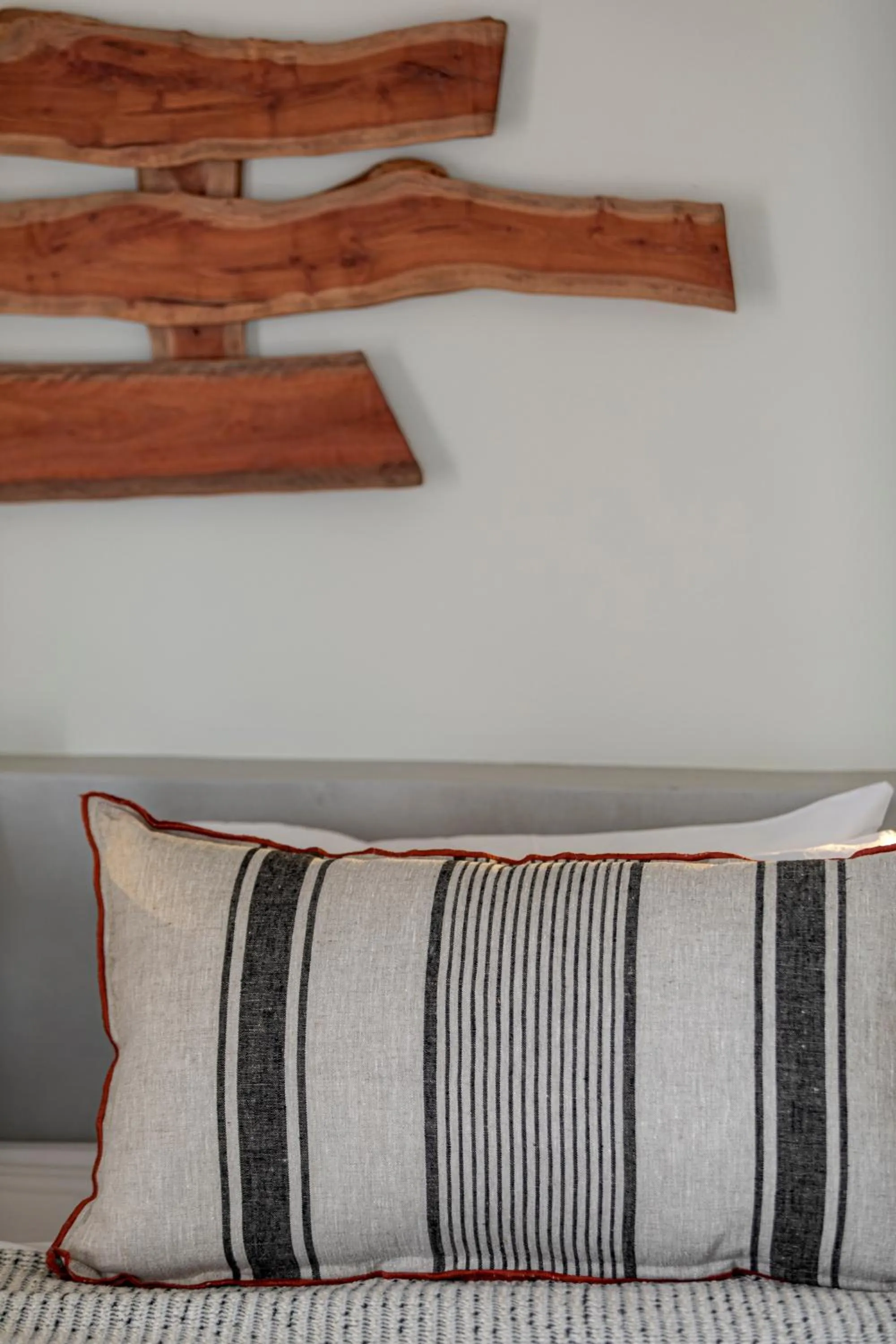 Decorative detail in Grand View - Megalochori Santorini