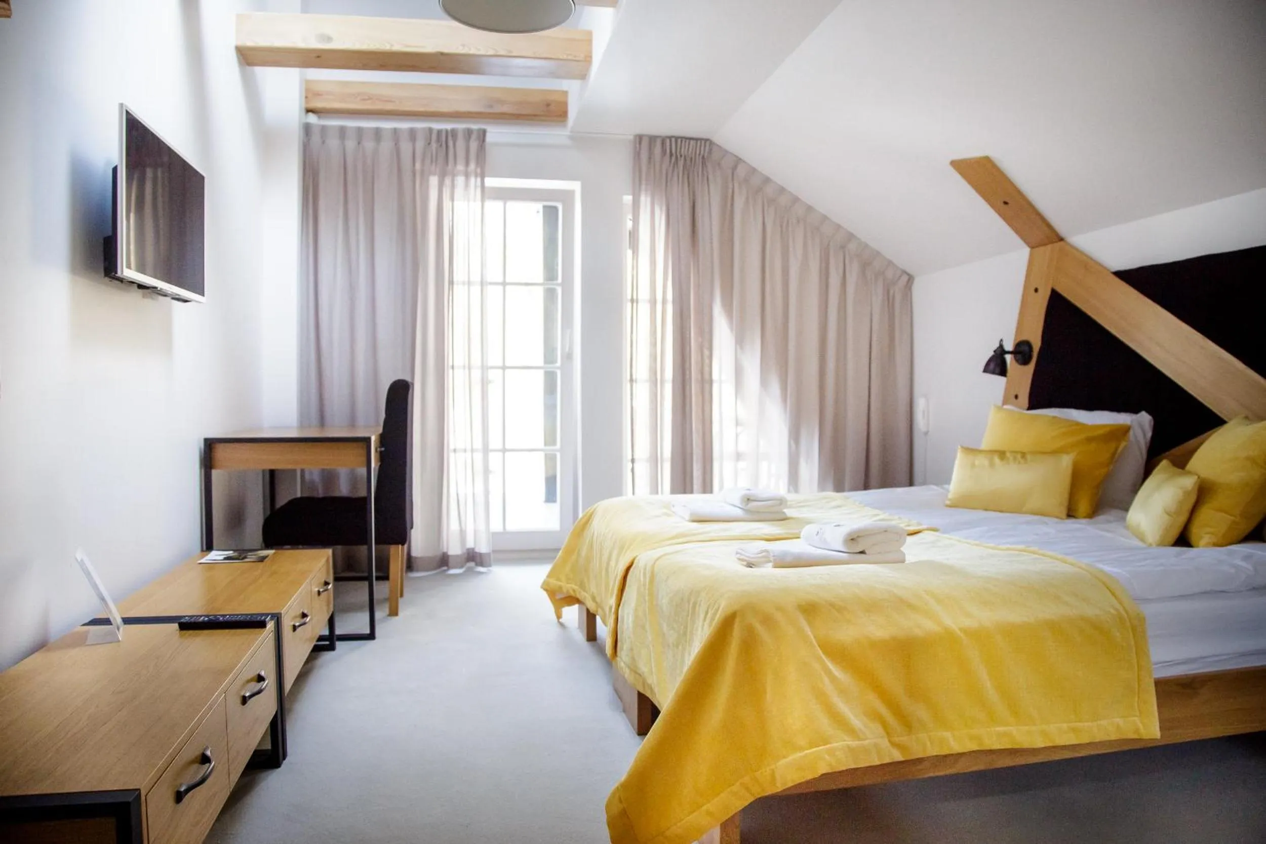 Photo of the whole room in Estancja Mezowo