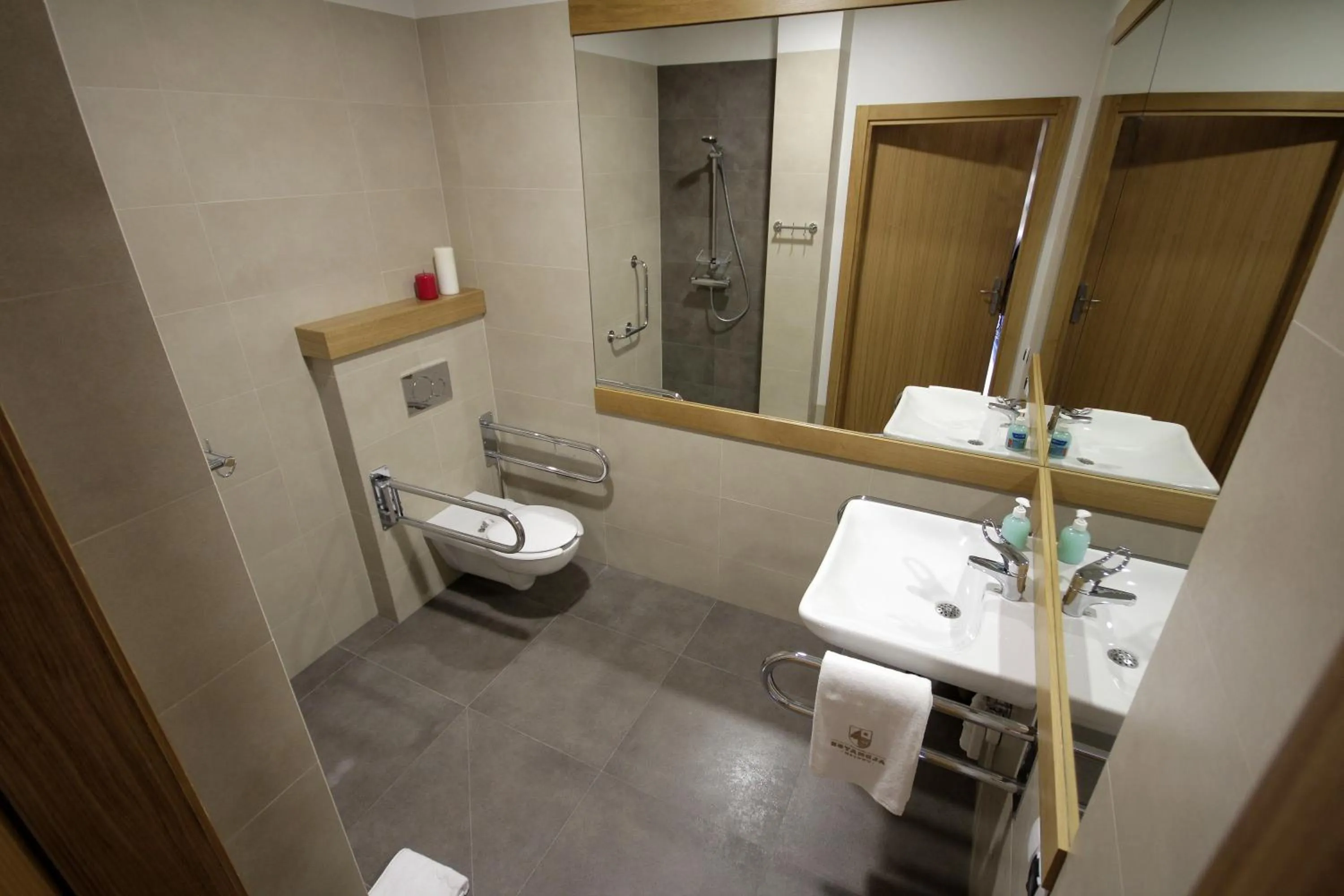 Bathroom in Estancja Mezowo