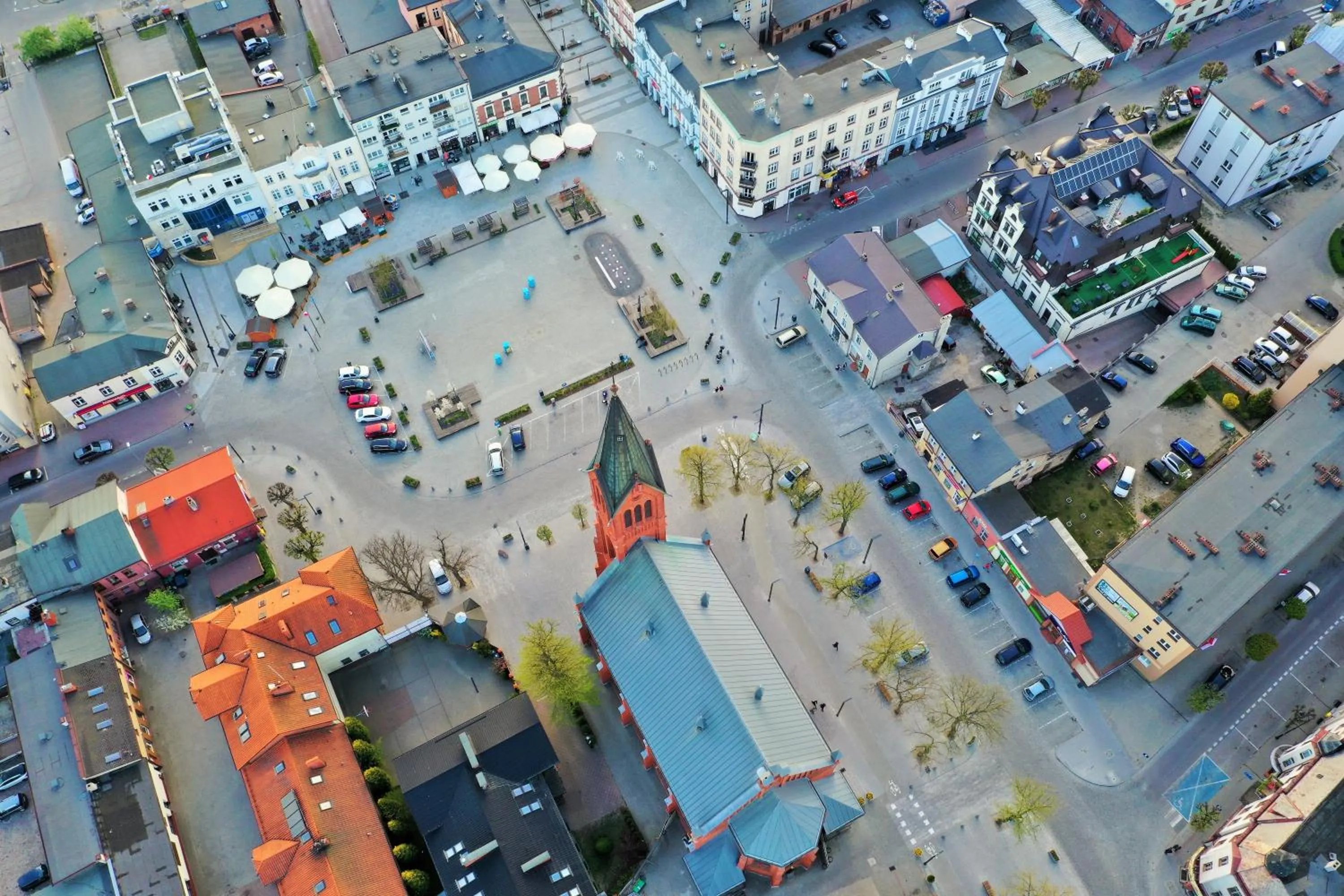 Off site in Estancja Mezowo