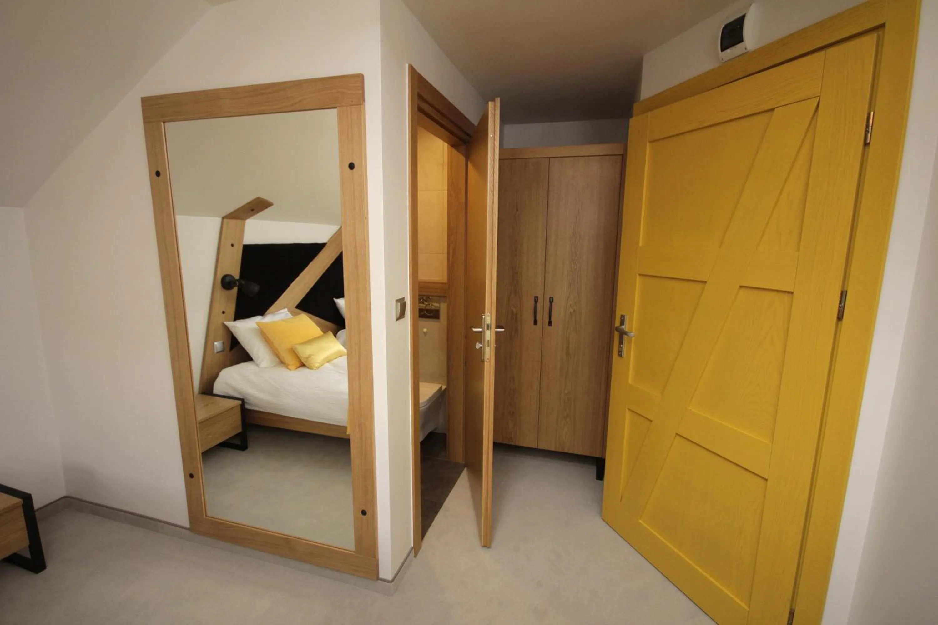 Photo of the whole room in Estancja Mezowo