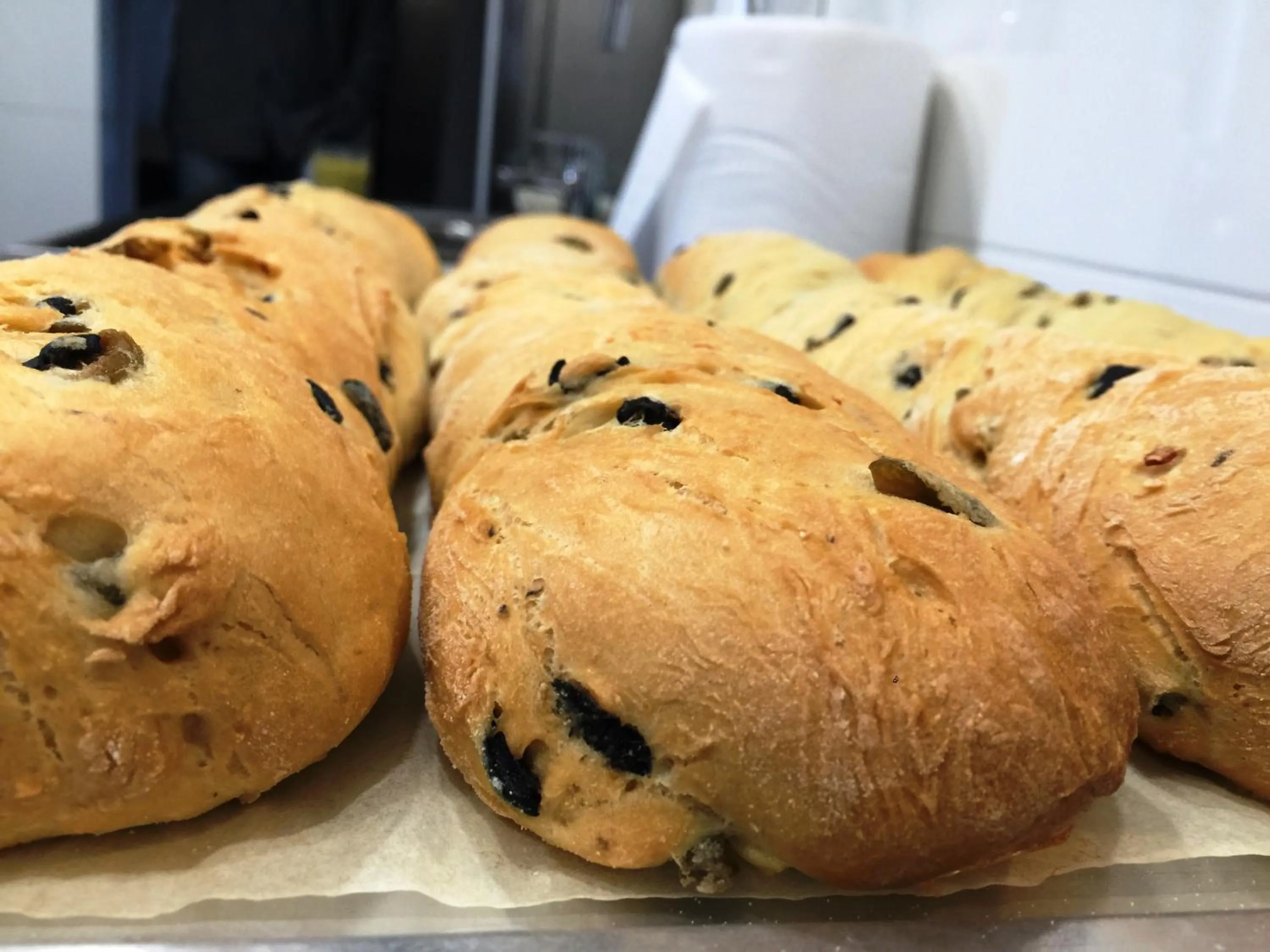 Buffet breakfast in Estancja Mezowo