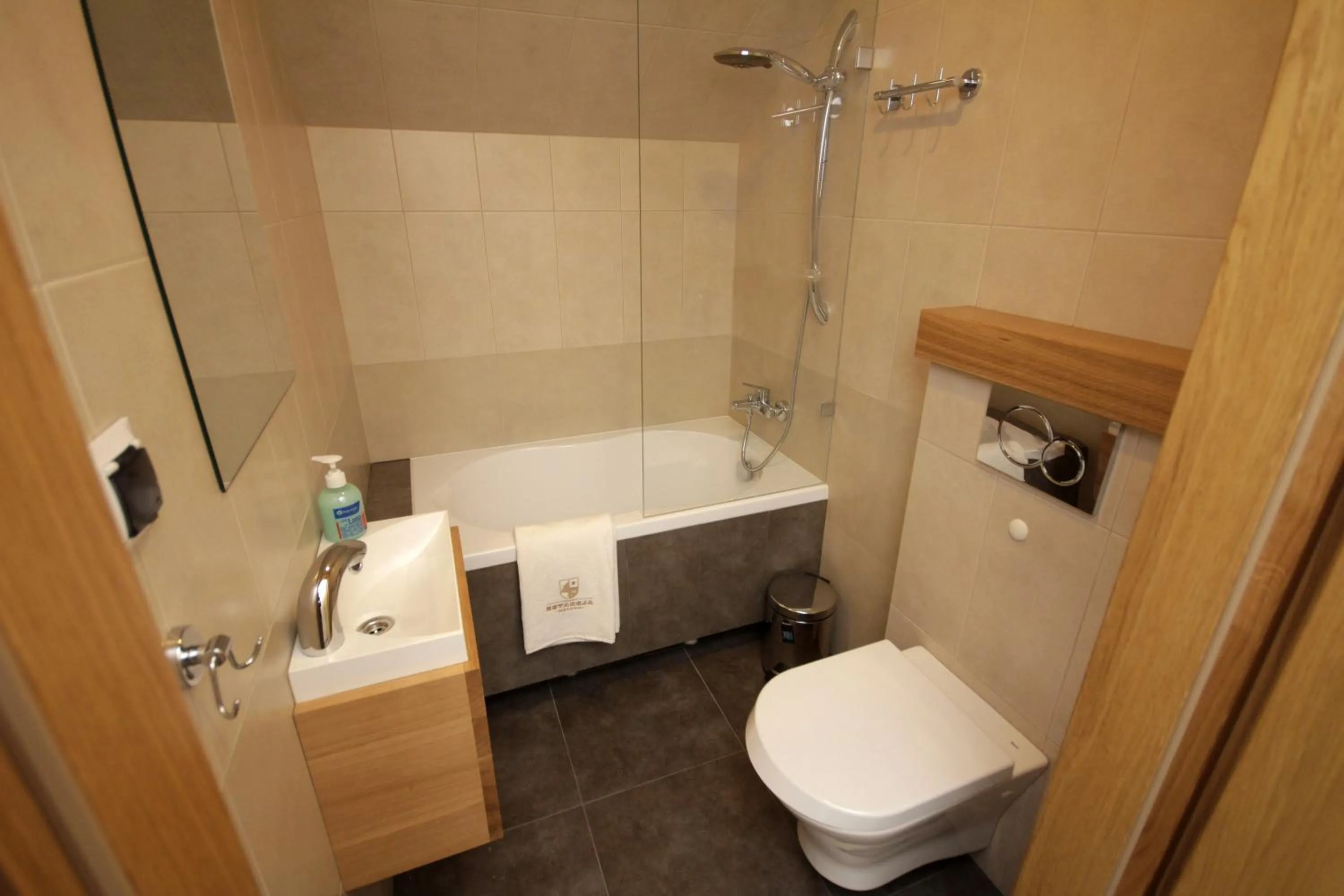 Bathroom in Estancja Mezowo