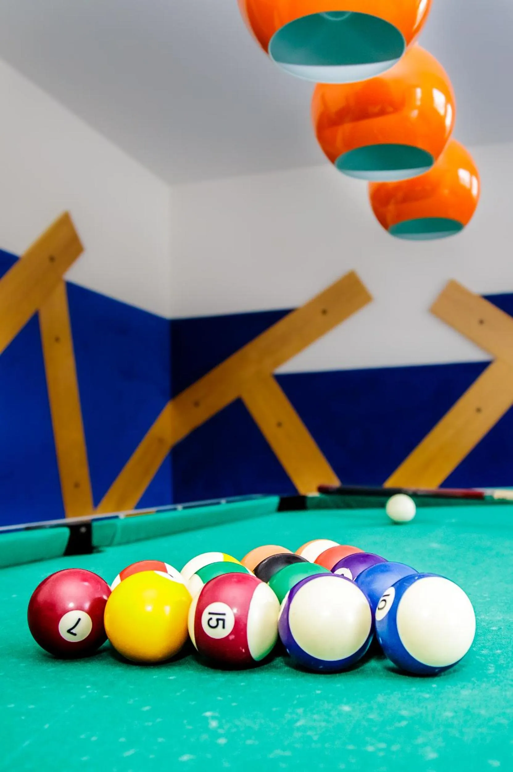Billiard in Estancja Mezowo